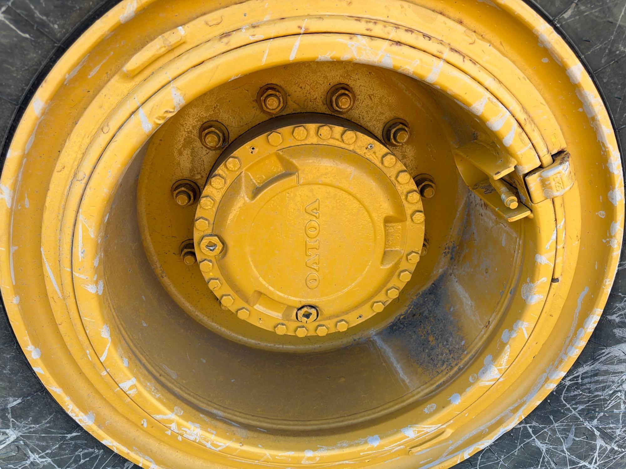 Volvo A25C