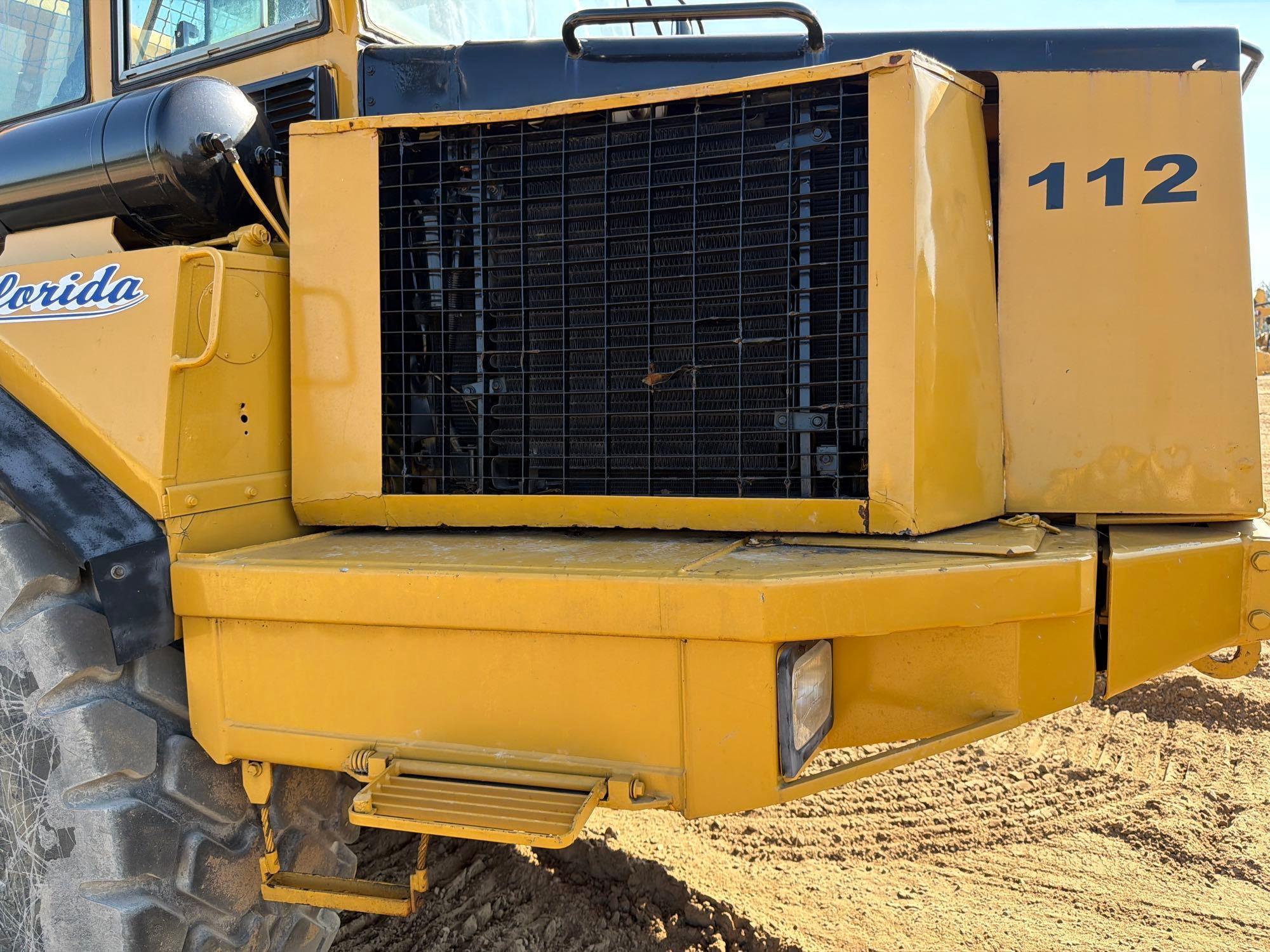 Volvo A25C