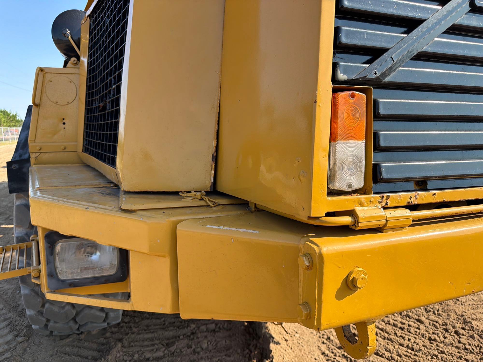 Volvo A25C