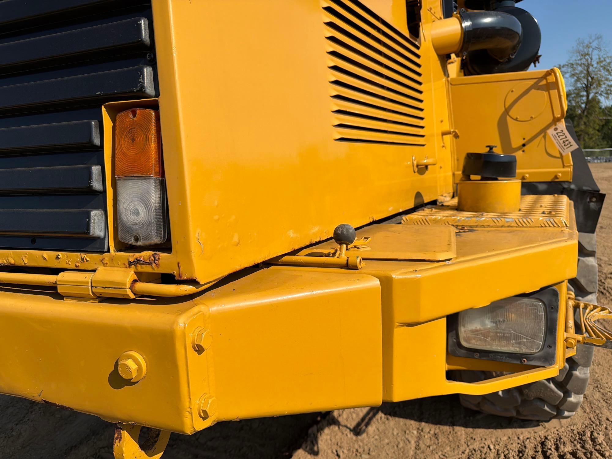 Volvo A25C
