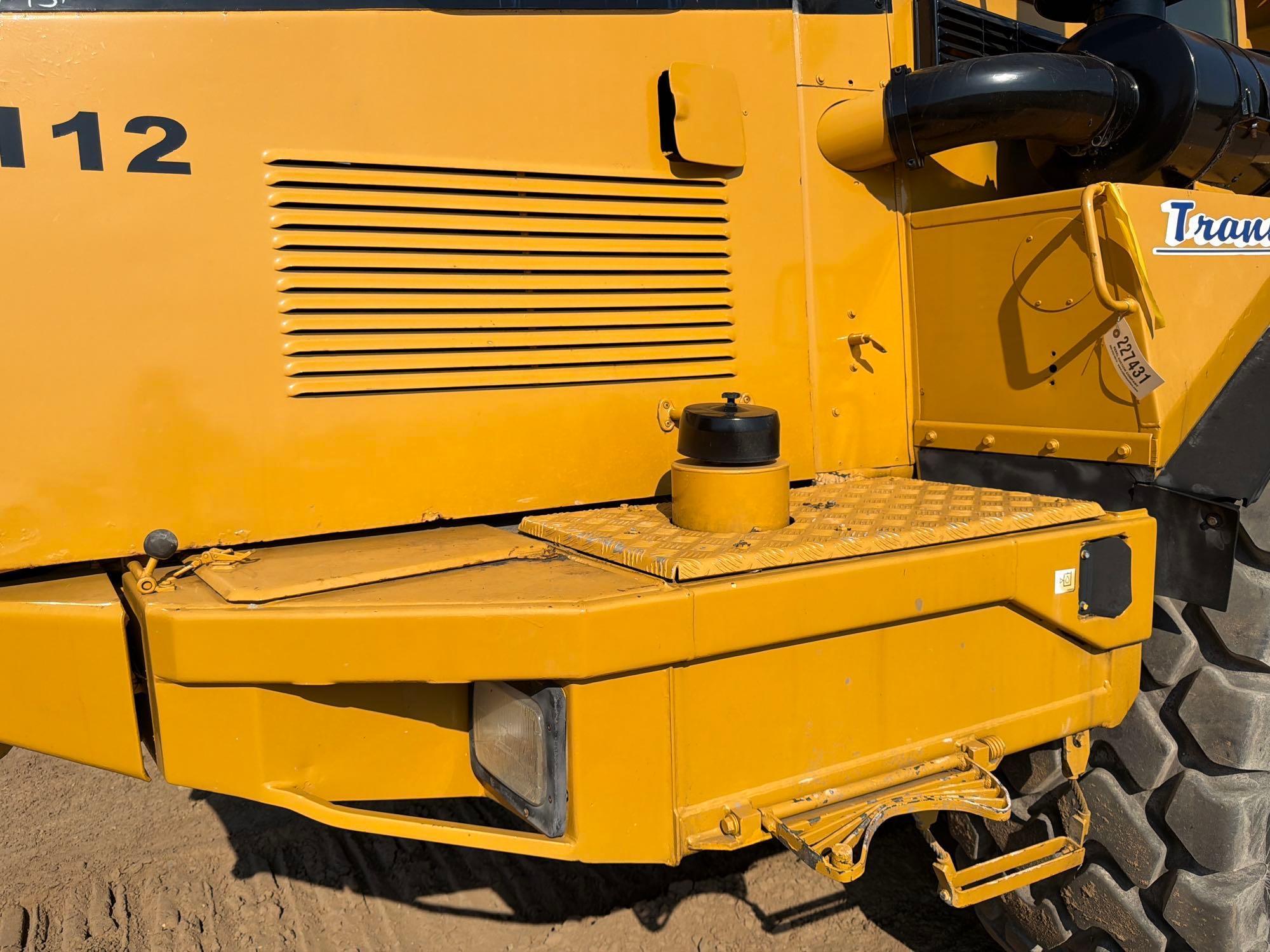 Volvo A25C