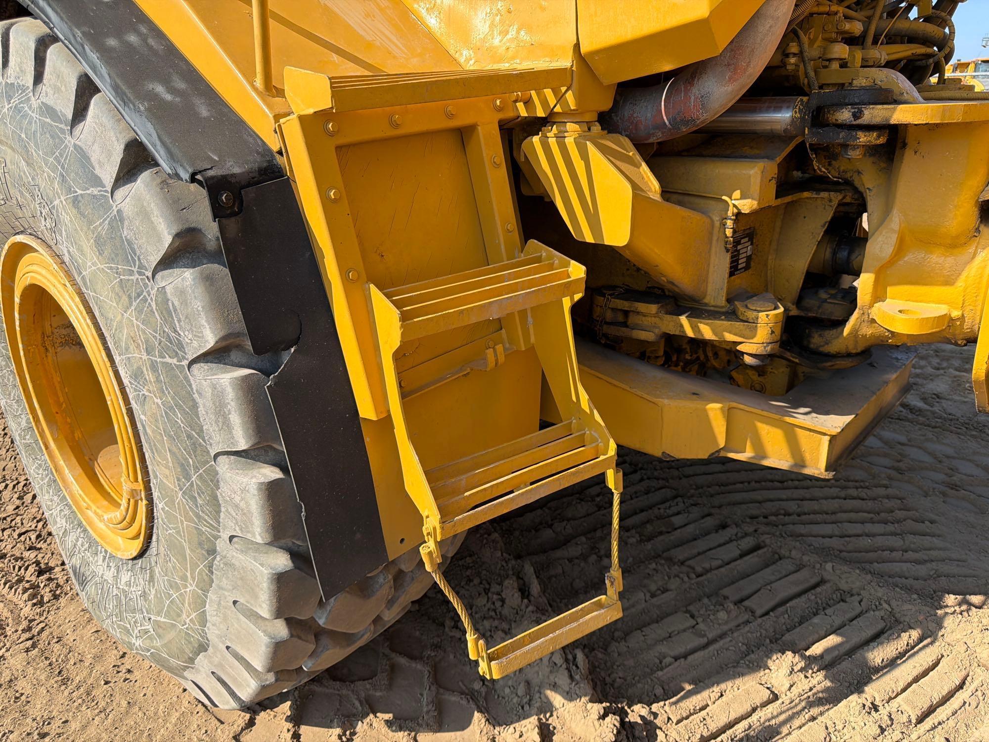 Volvo A25C