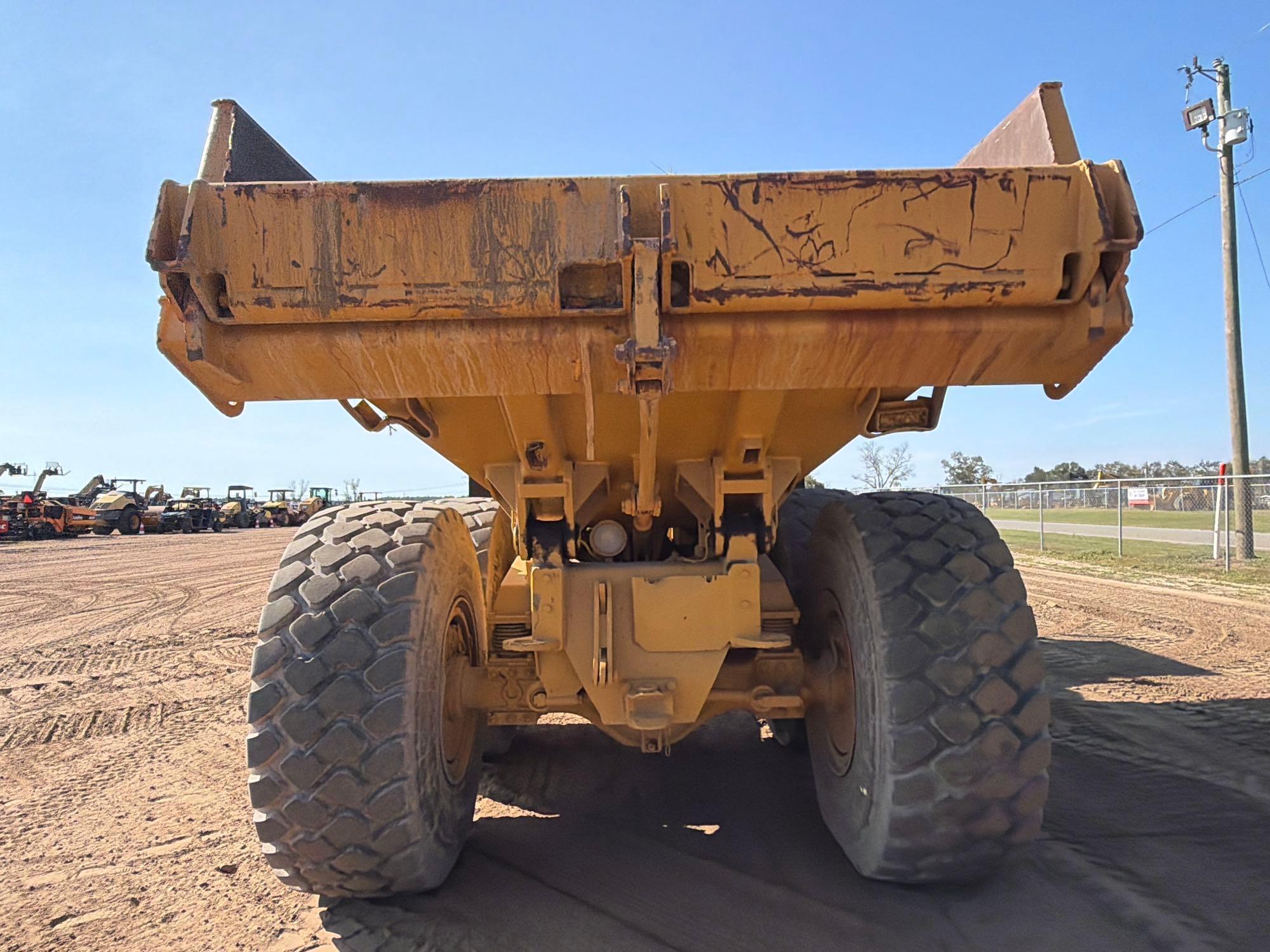 Volvo A25C