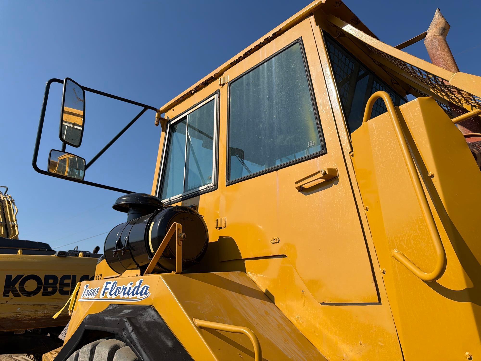 Volvo A25C