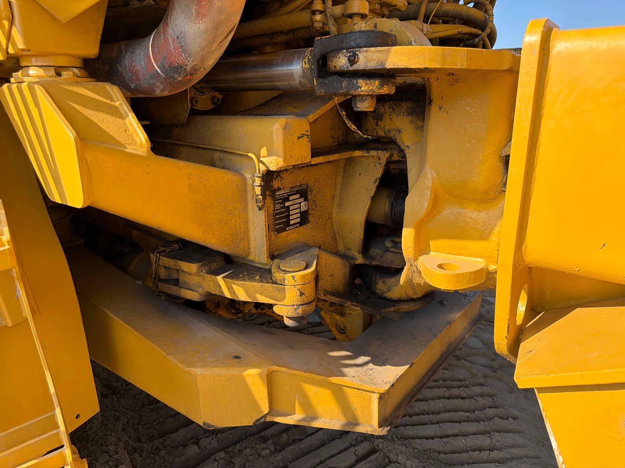 Volvo A25C