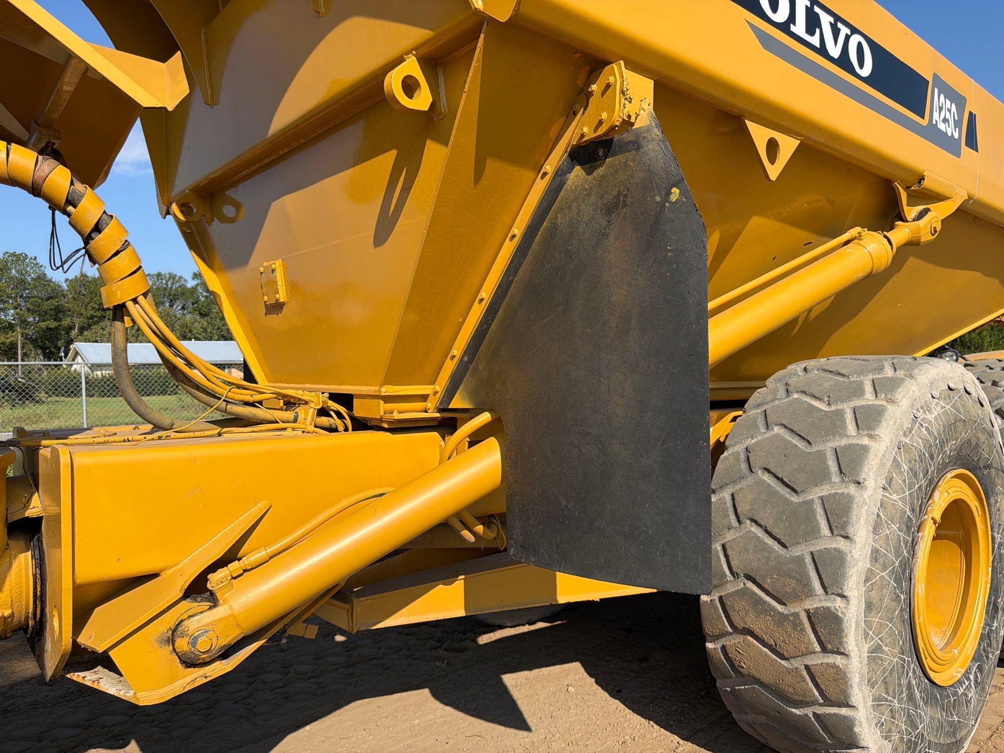 Volvo A25C