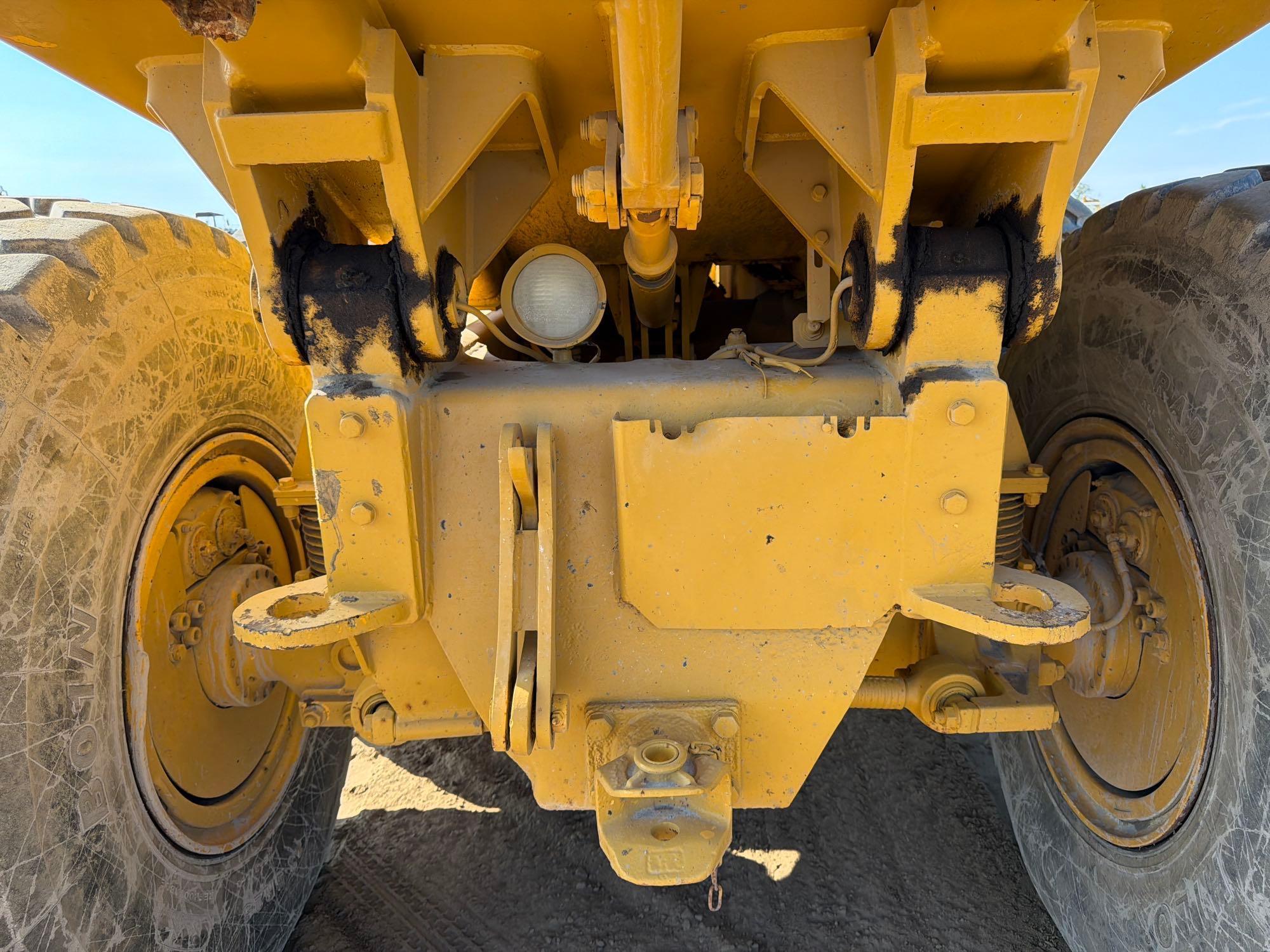 Volvo A25C