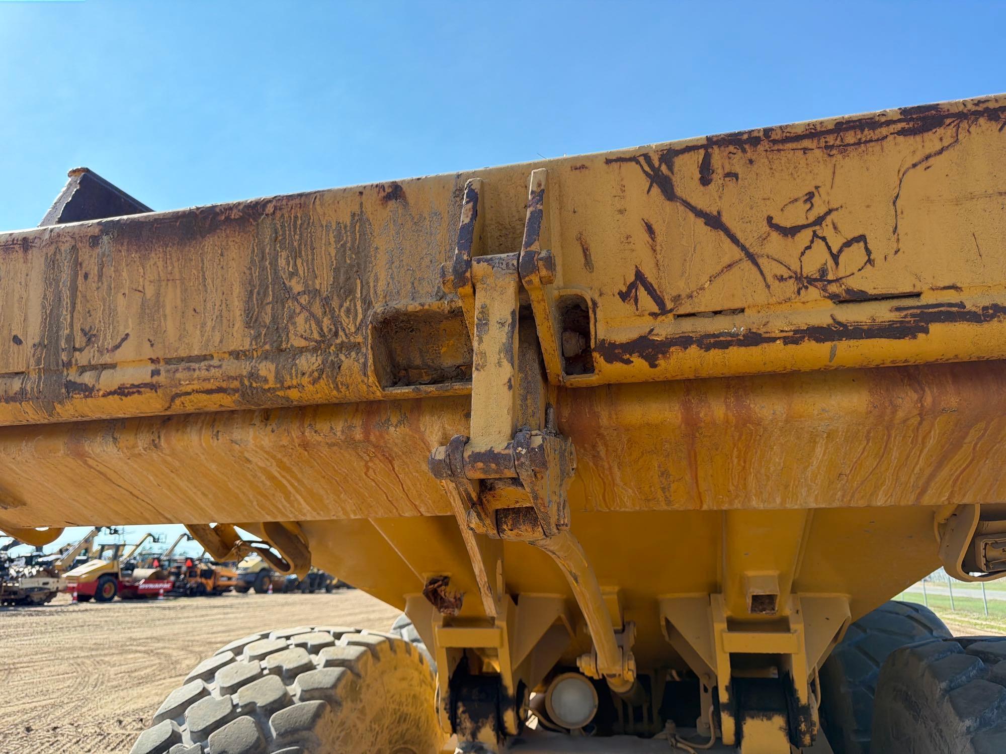 Volvo A25C