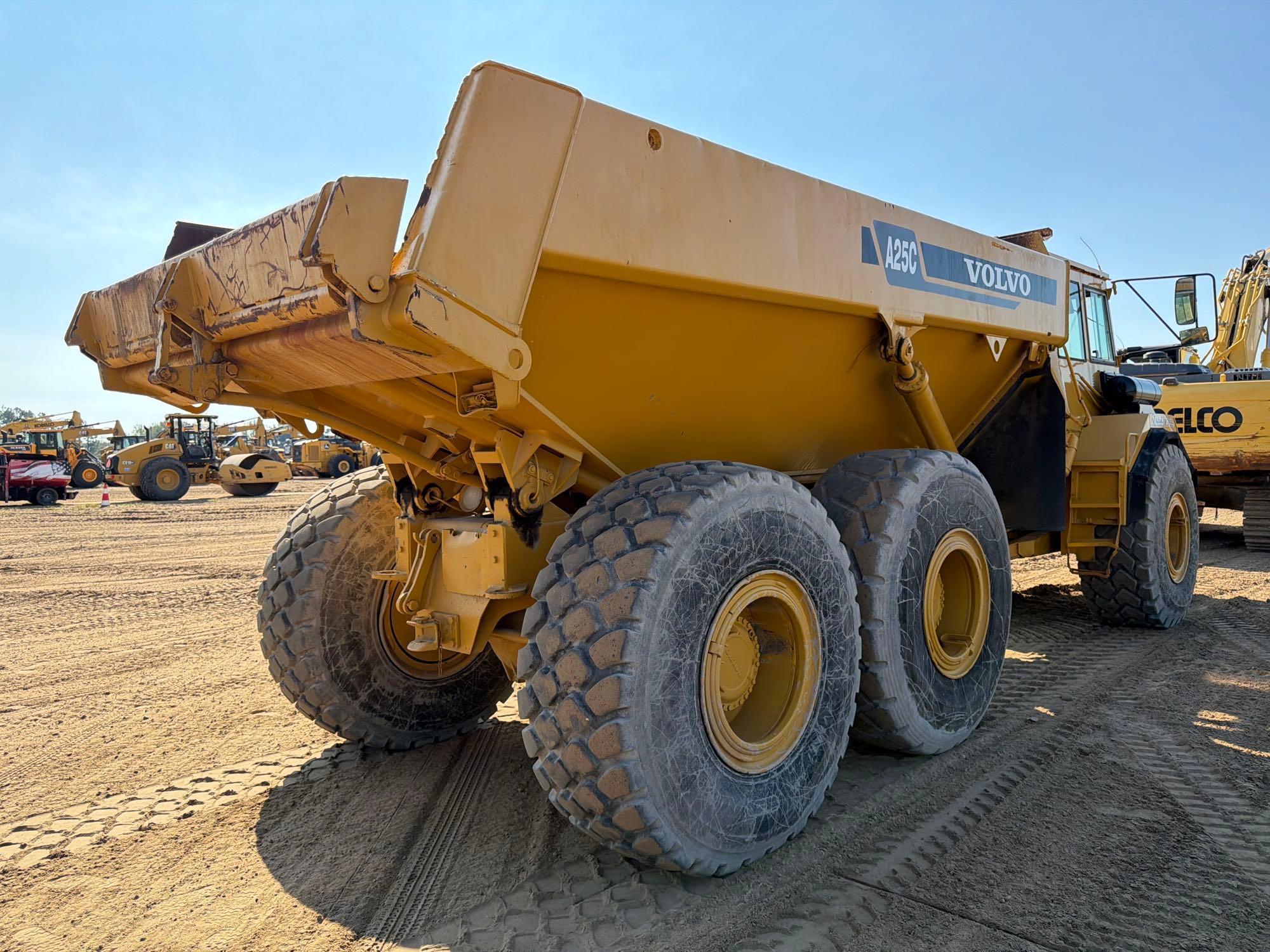 Volvo A25C