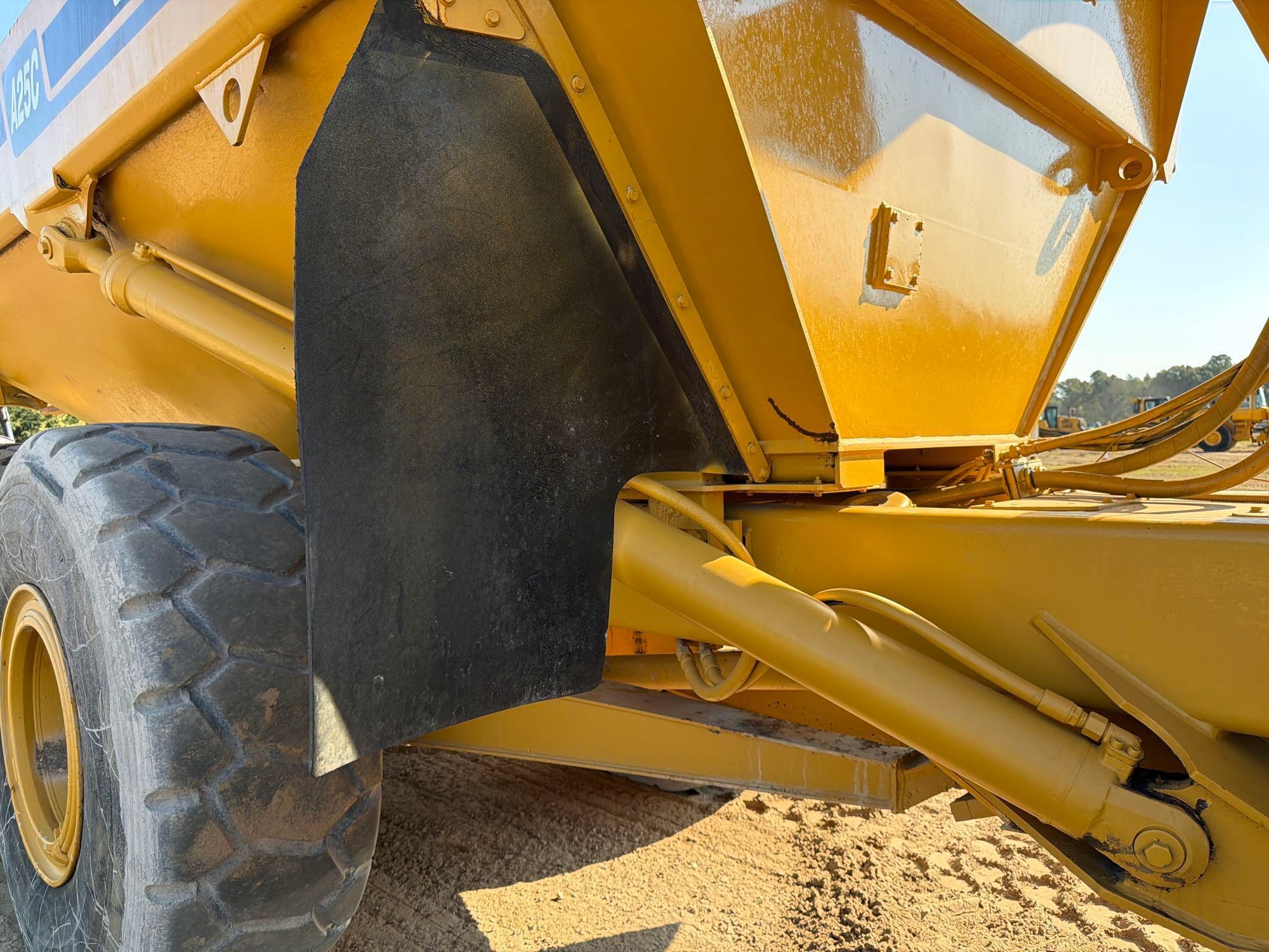 Volvo A25C