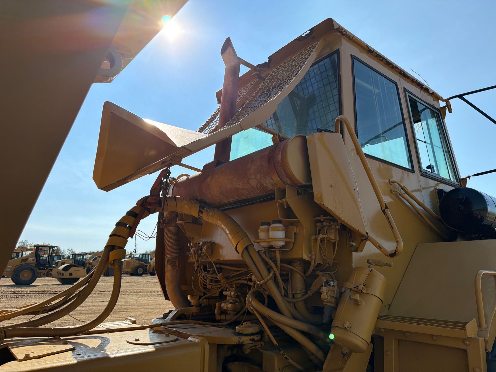 Volvo A25C