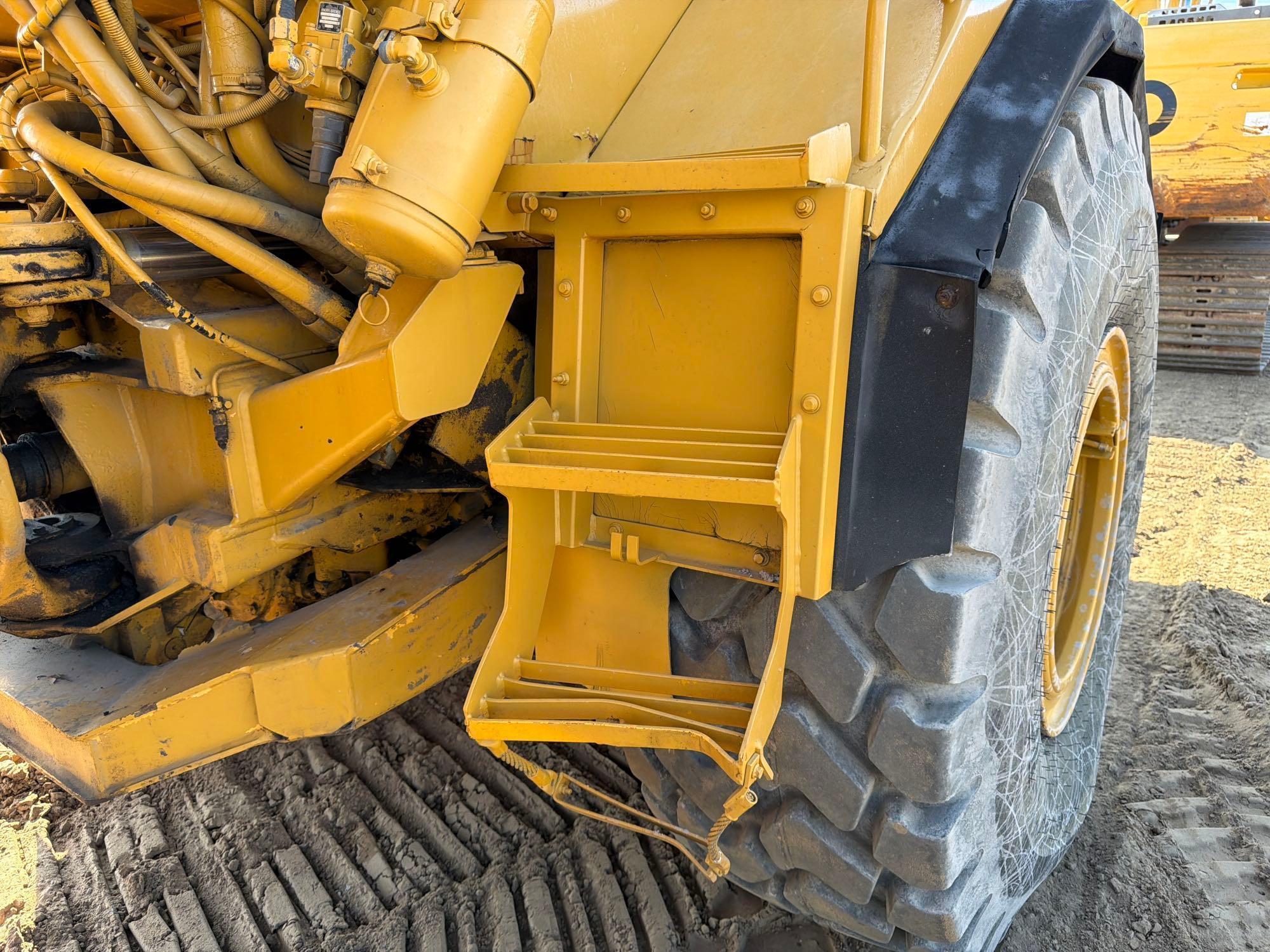 Volvo A25C