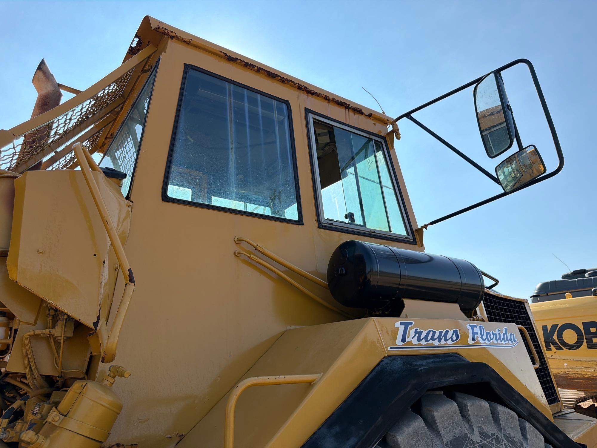 Volvo A25C