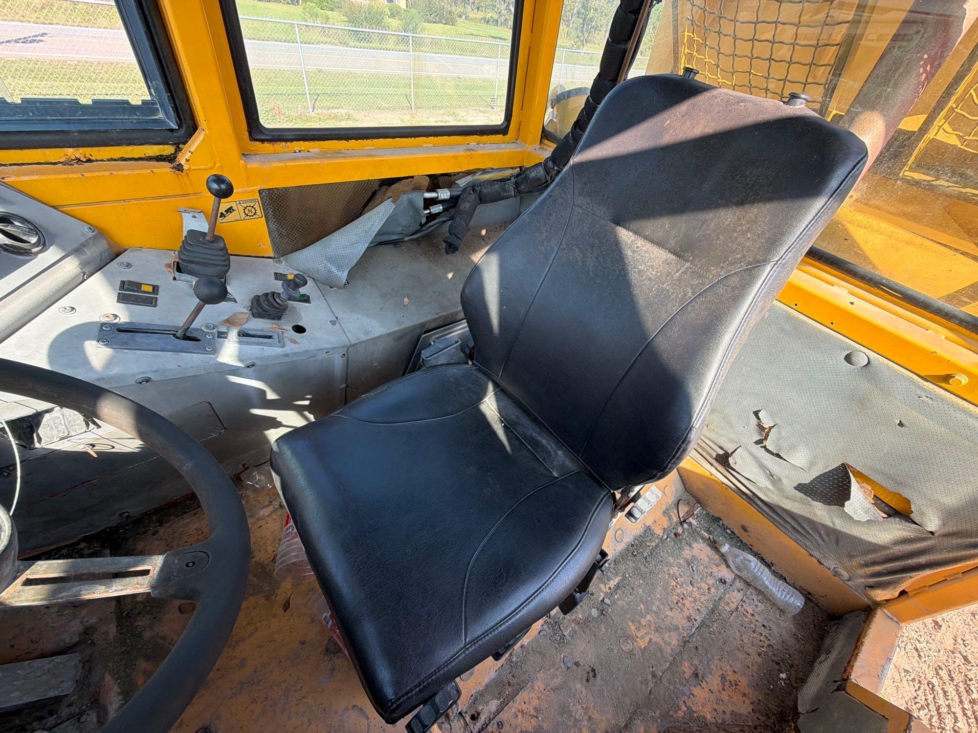Volvo A25C