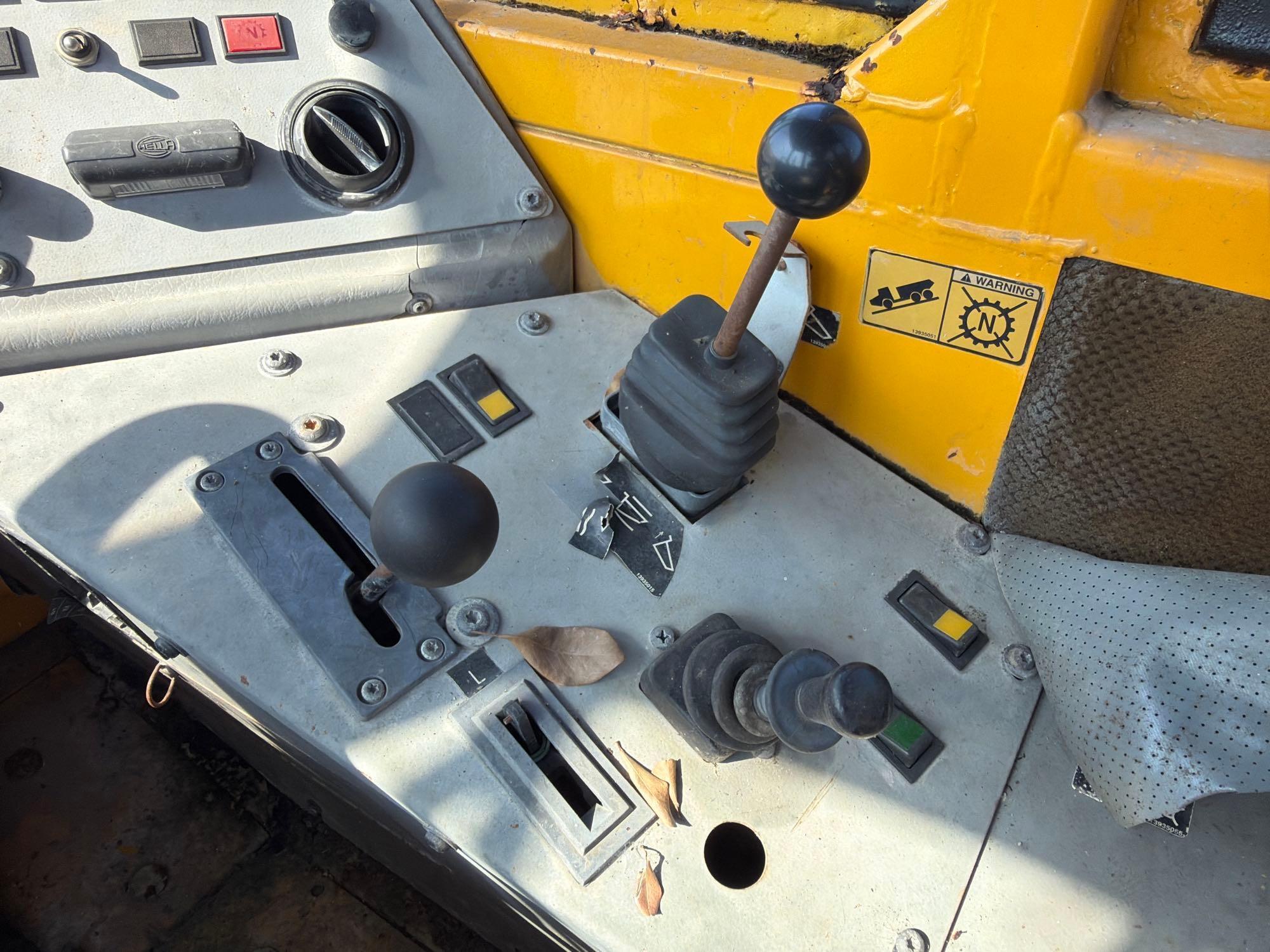 Volvo A25C