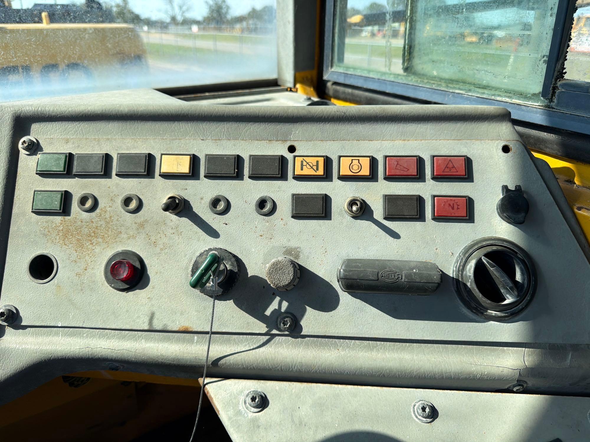 Volvo A25C