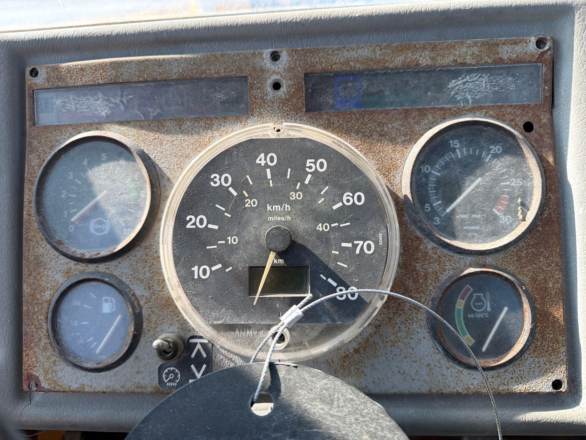 Volvo A25C