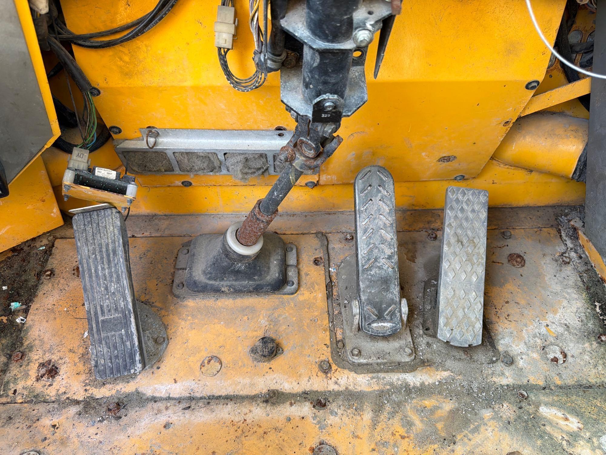 Volvo A25C
