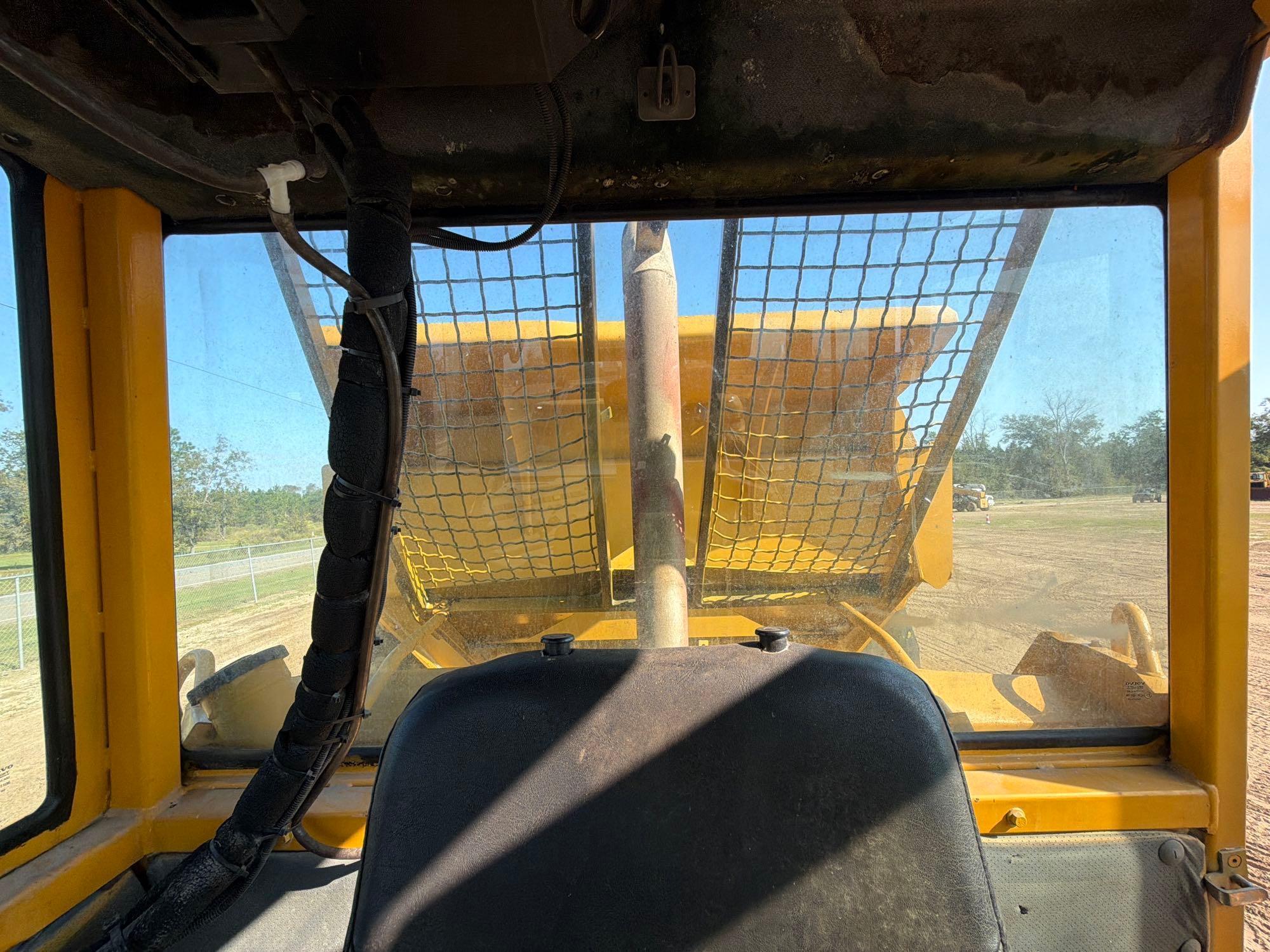 Volvo A25C