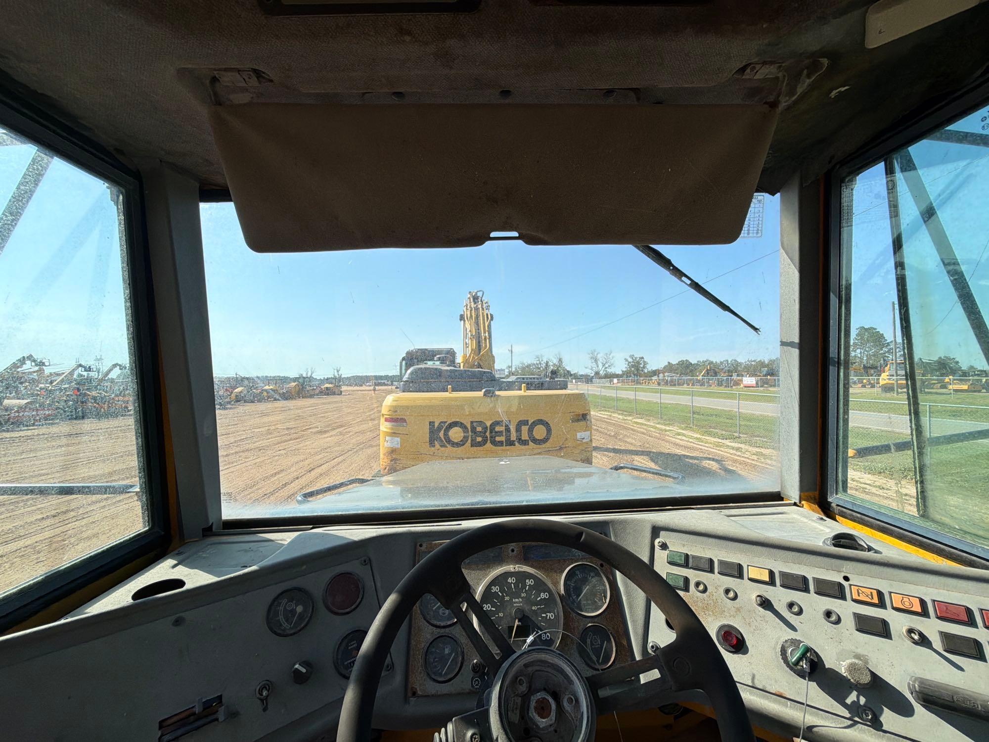 Volvo A25C