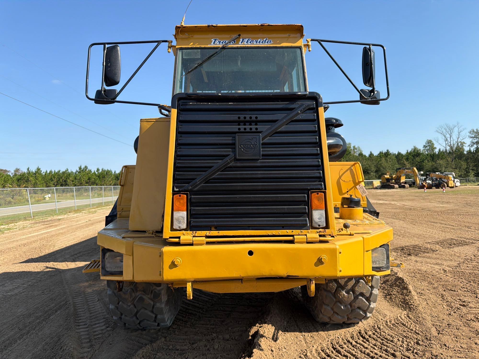 Volvo A25C