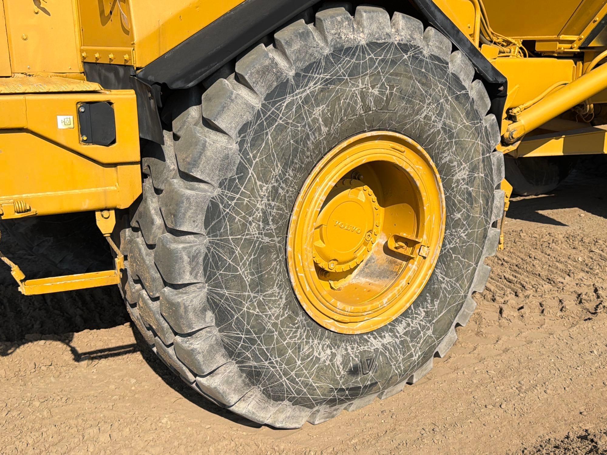 Volvo A25C