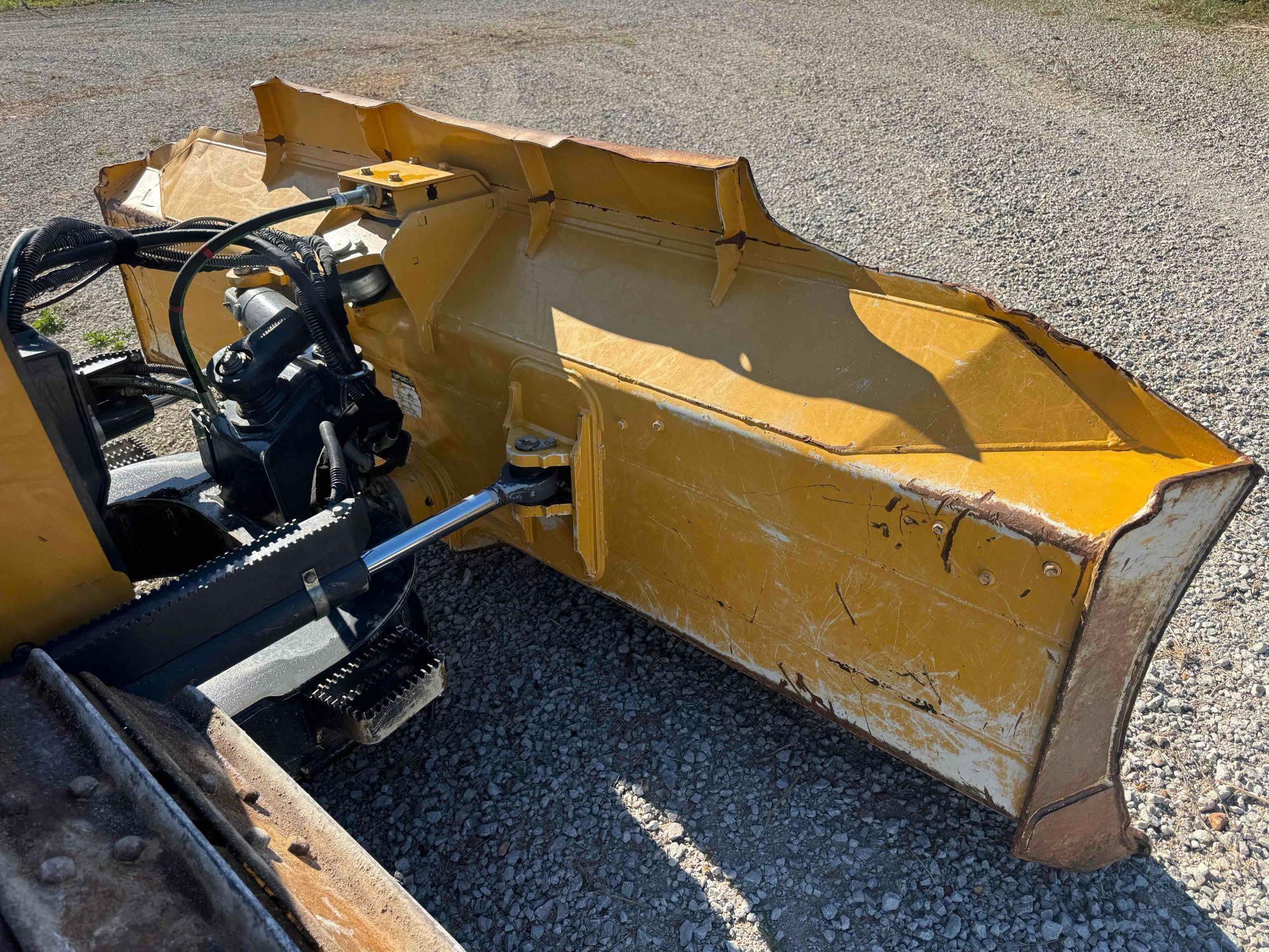John Deere 650P
