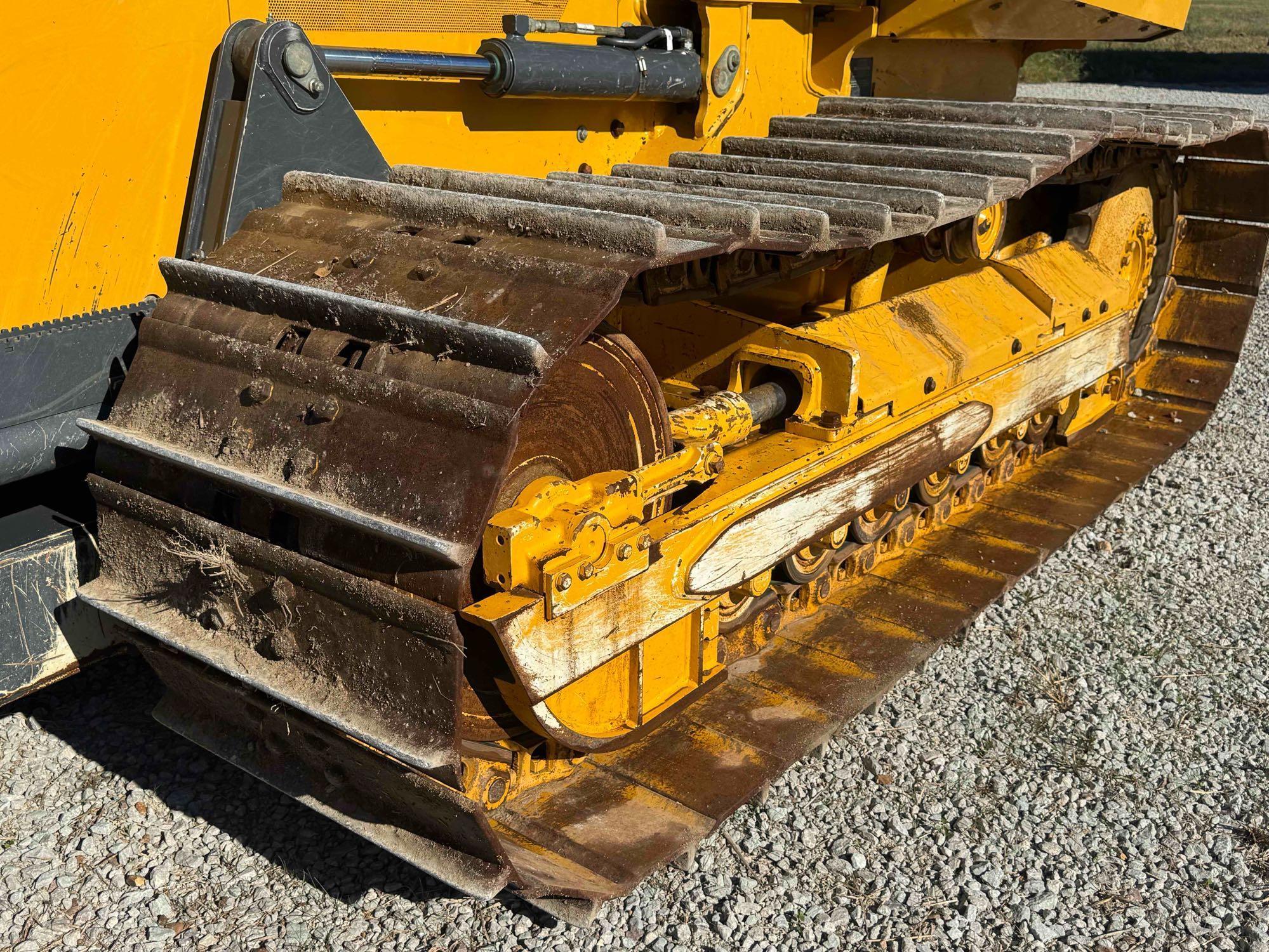 John Deere 650P