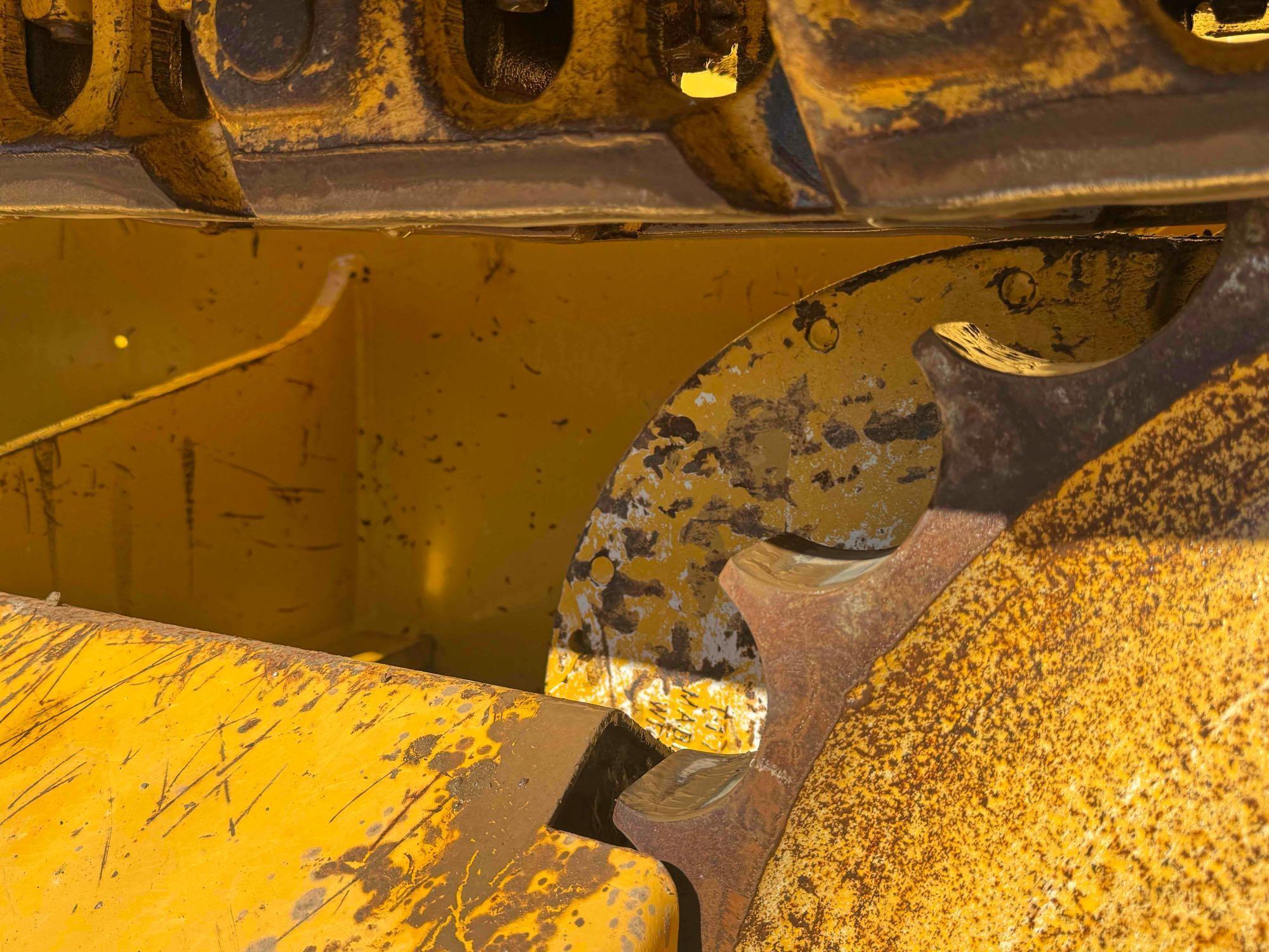 John Deere 650P