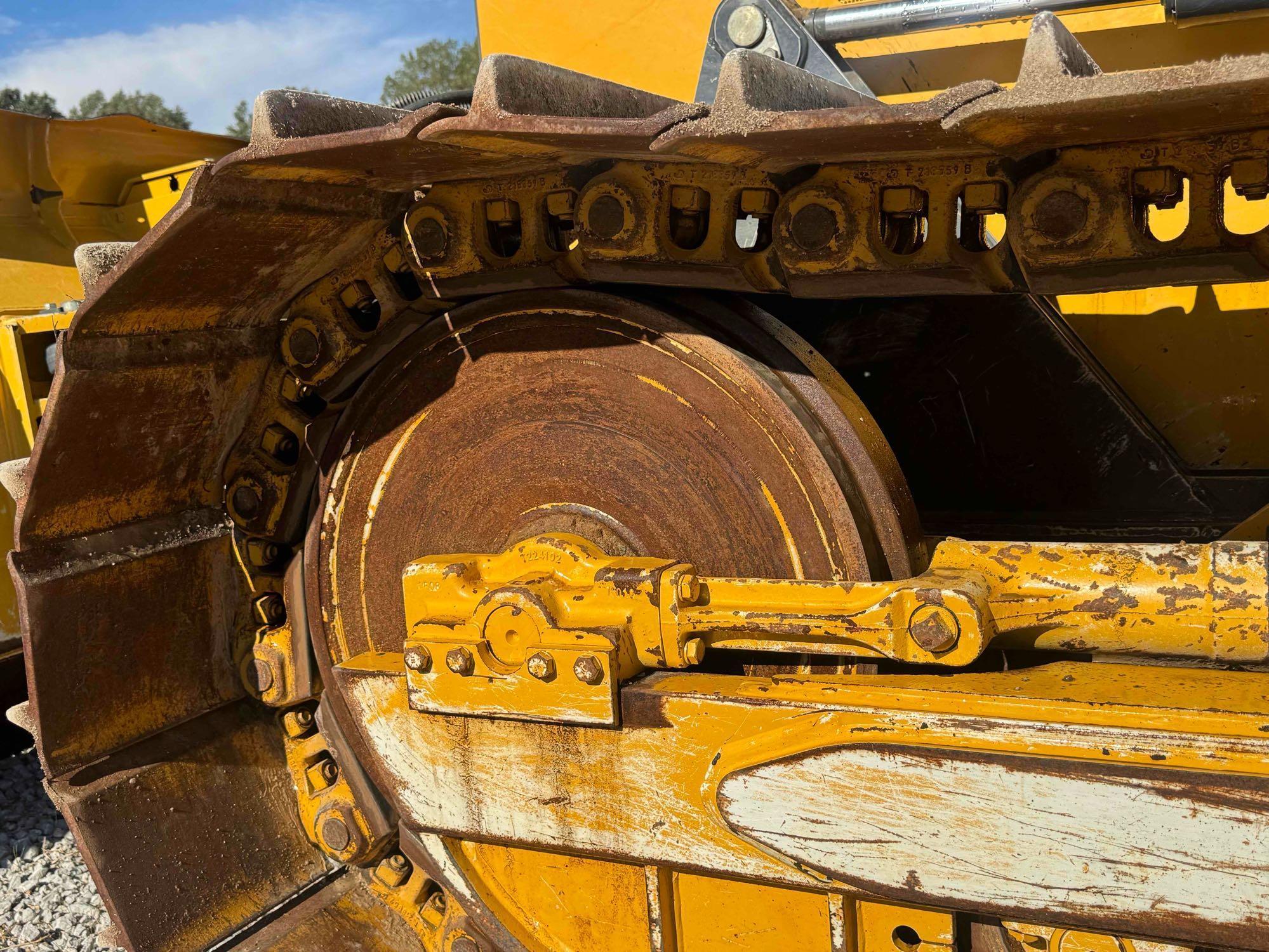 John Deere 650P