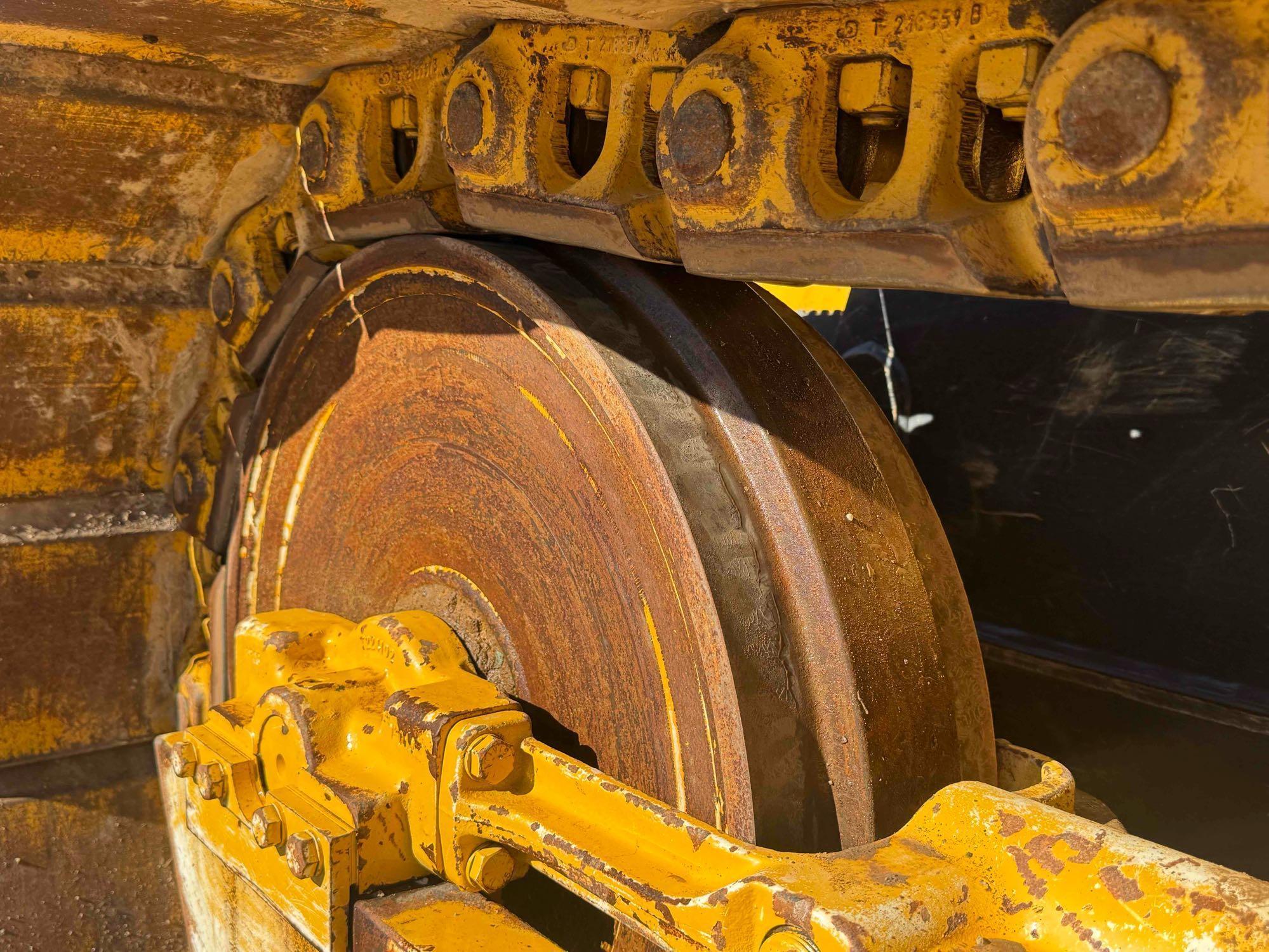 John Deere 650P
