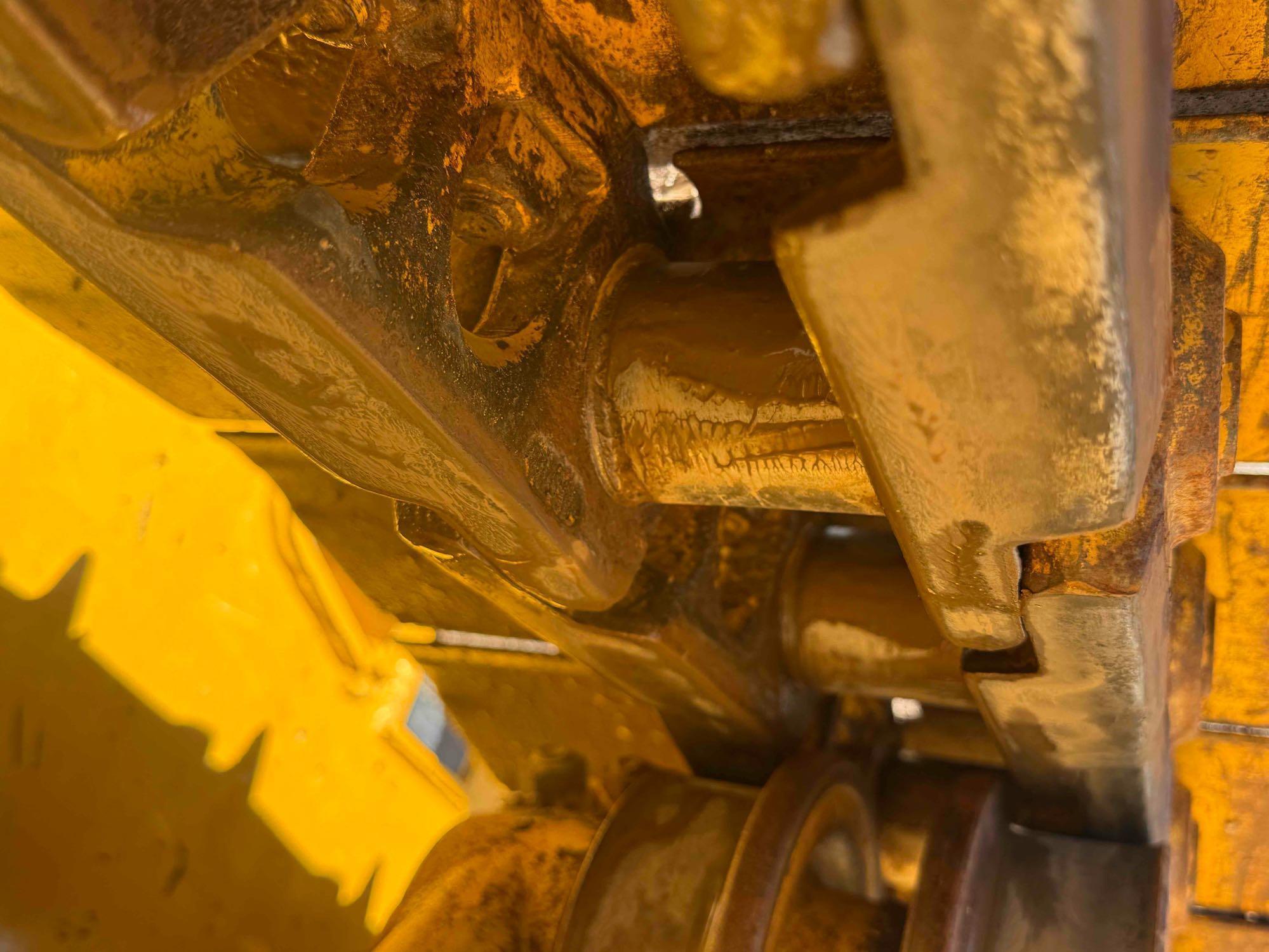 John Deere 650P