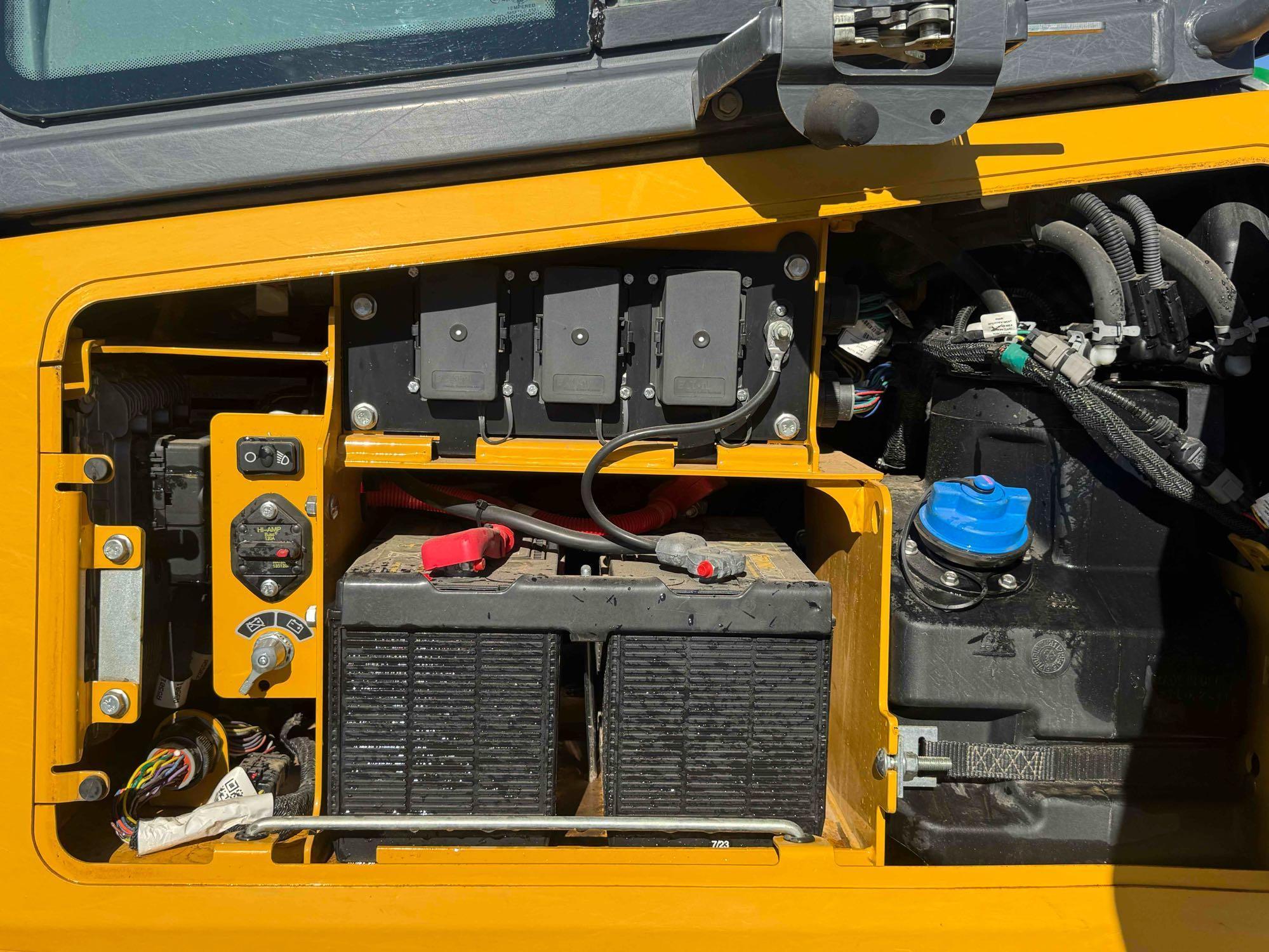 John Deere 650P