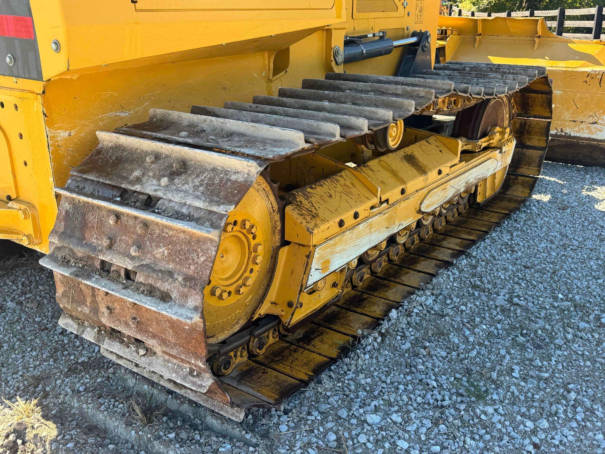 John Deere 650P