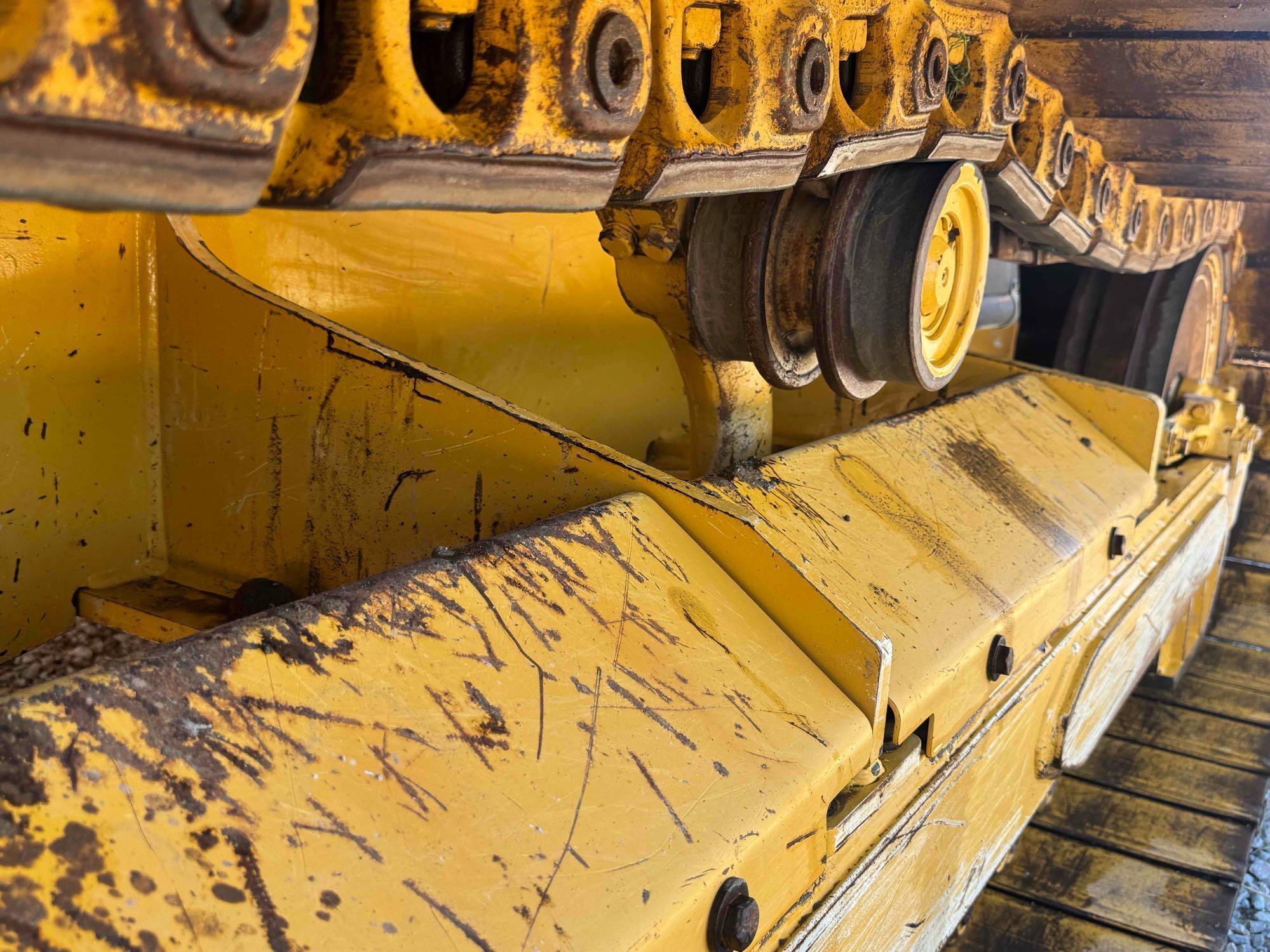 John Deere 650P