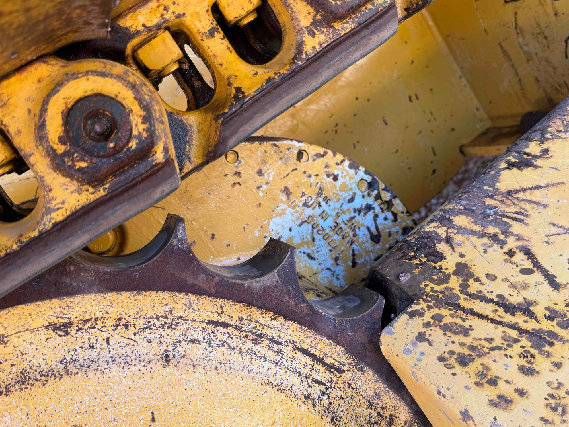 John Deere 650P