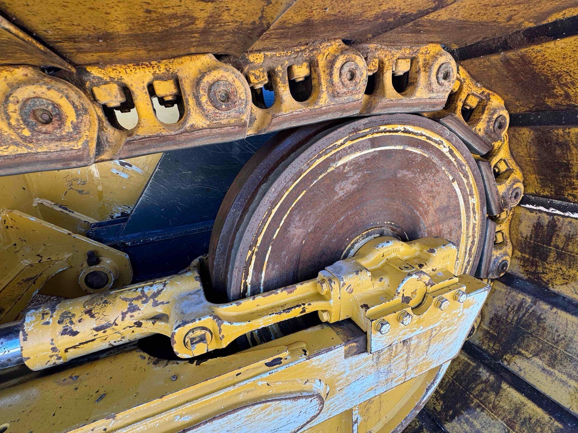 John Deere 650P