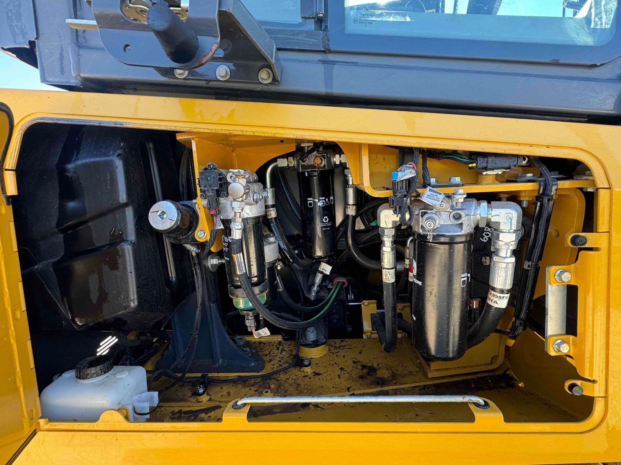 John Deere 650P