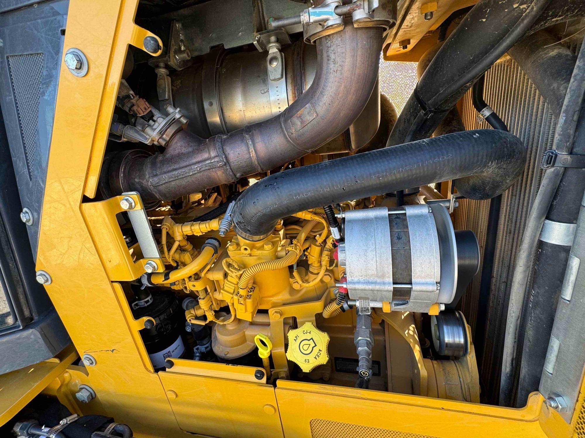 John Deere 650P