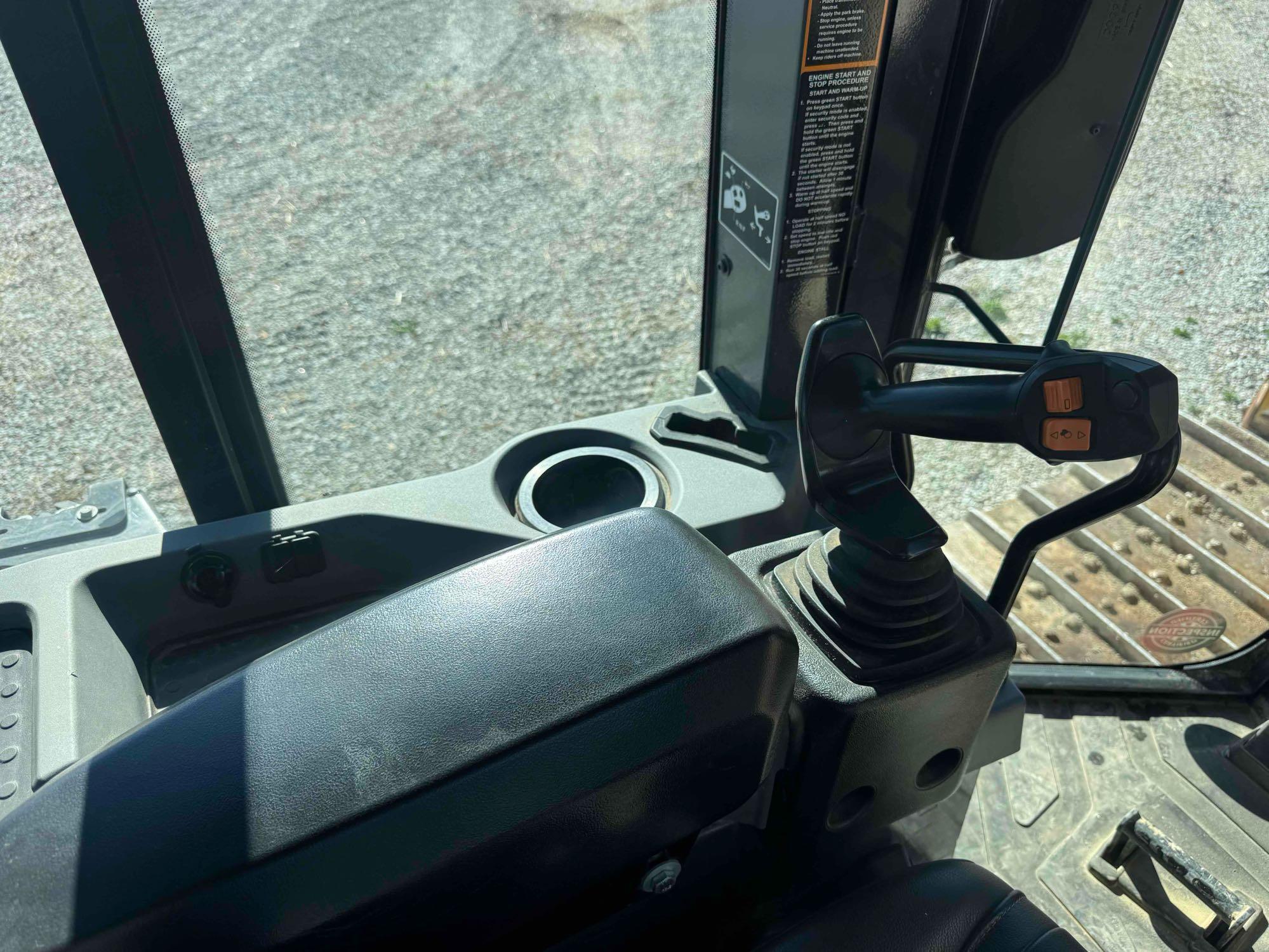 John Deere 650P