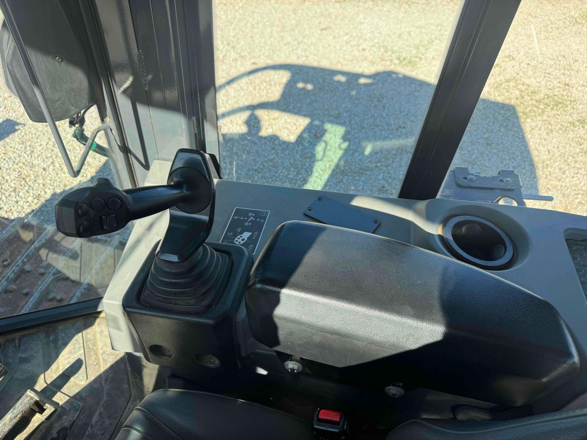 John Deere 650P
