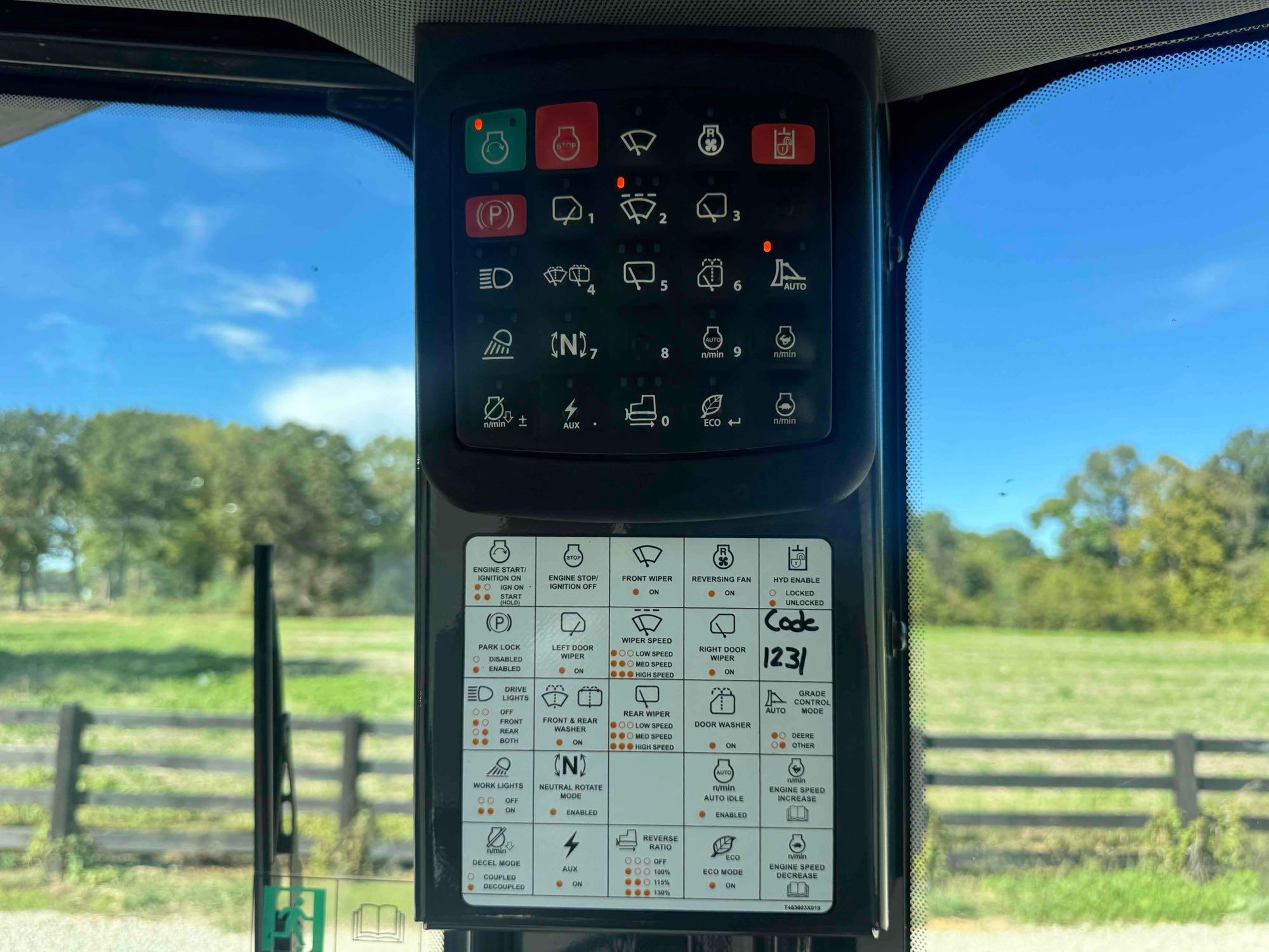 John Deere 650P