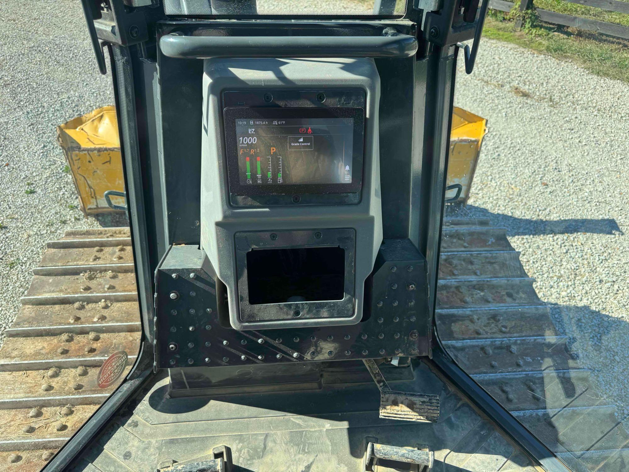 John Deere 650P