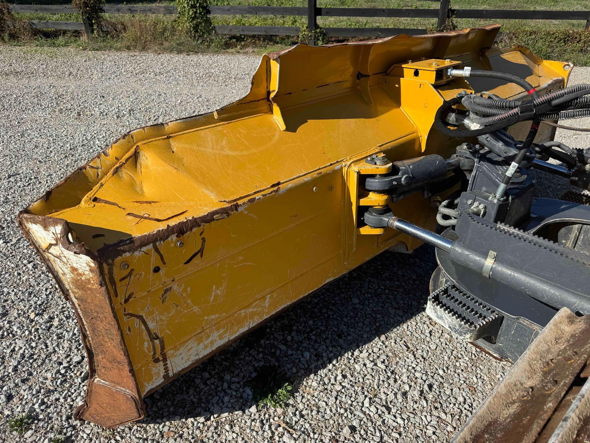 John Deere 650P