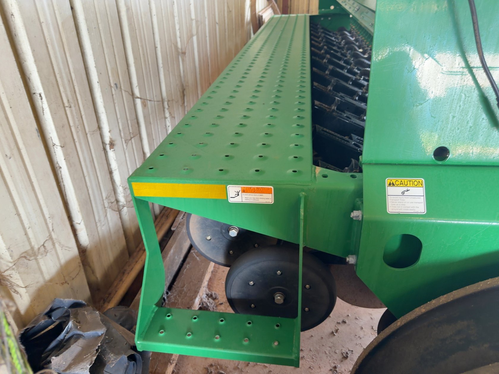 2011 Great Plains 1300