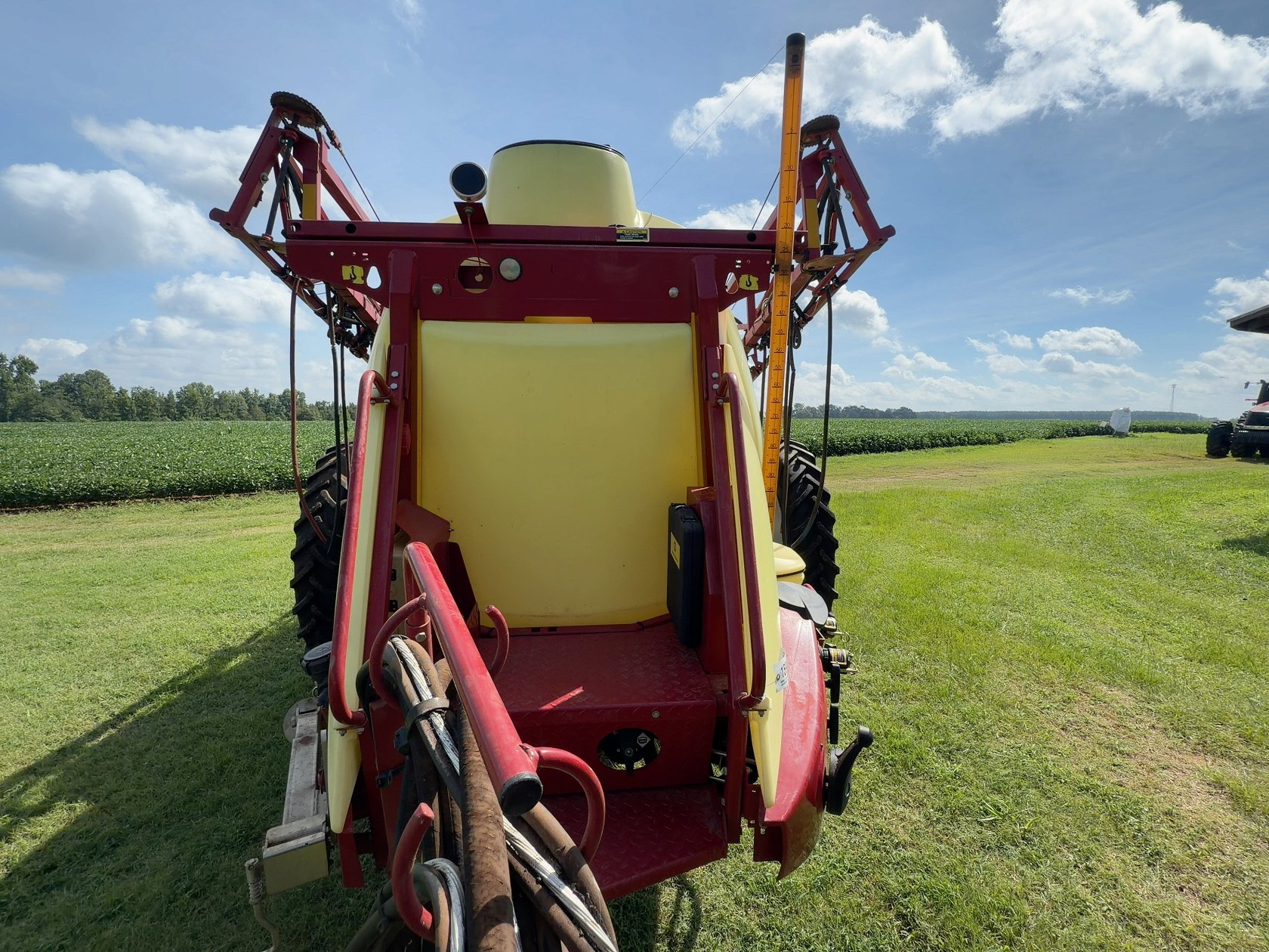 2012 Hardi 4000