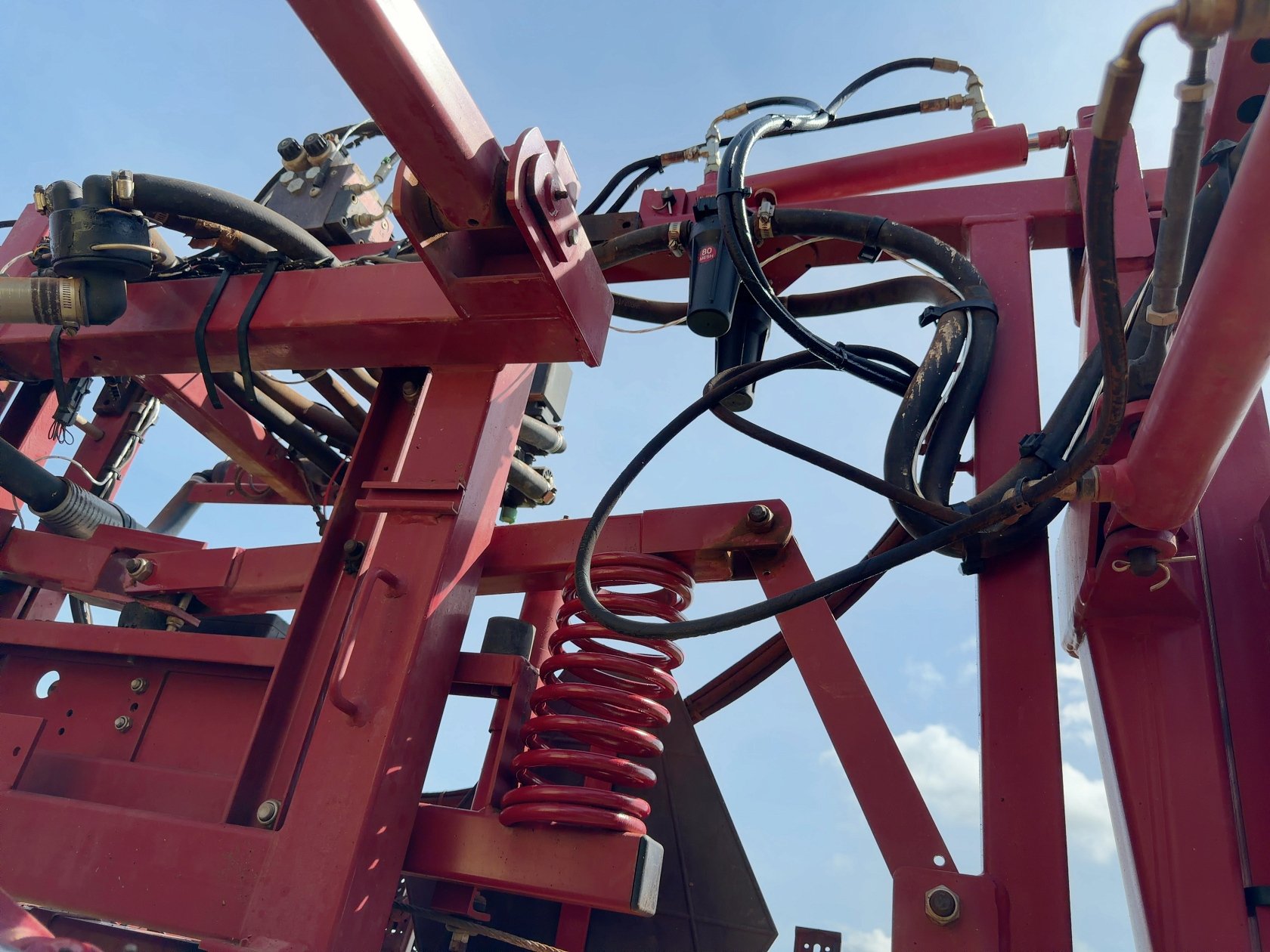 2012 Hardi 4000