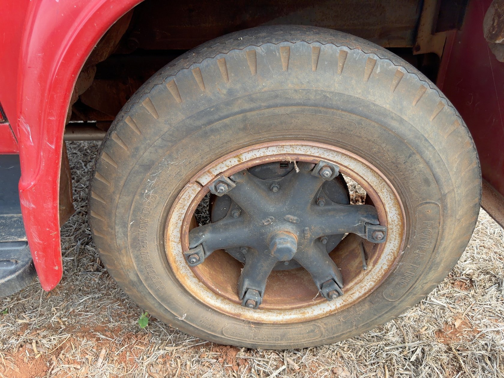 1970 International LOADSTAR 1600
