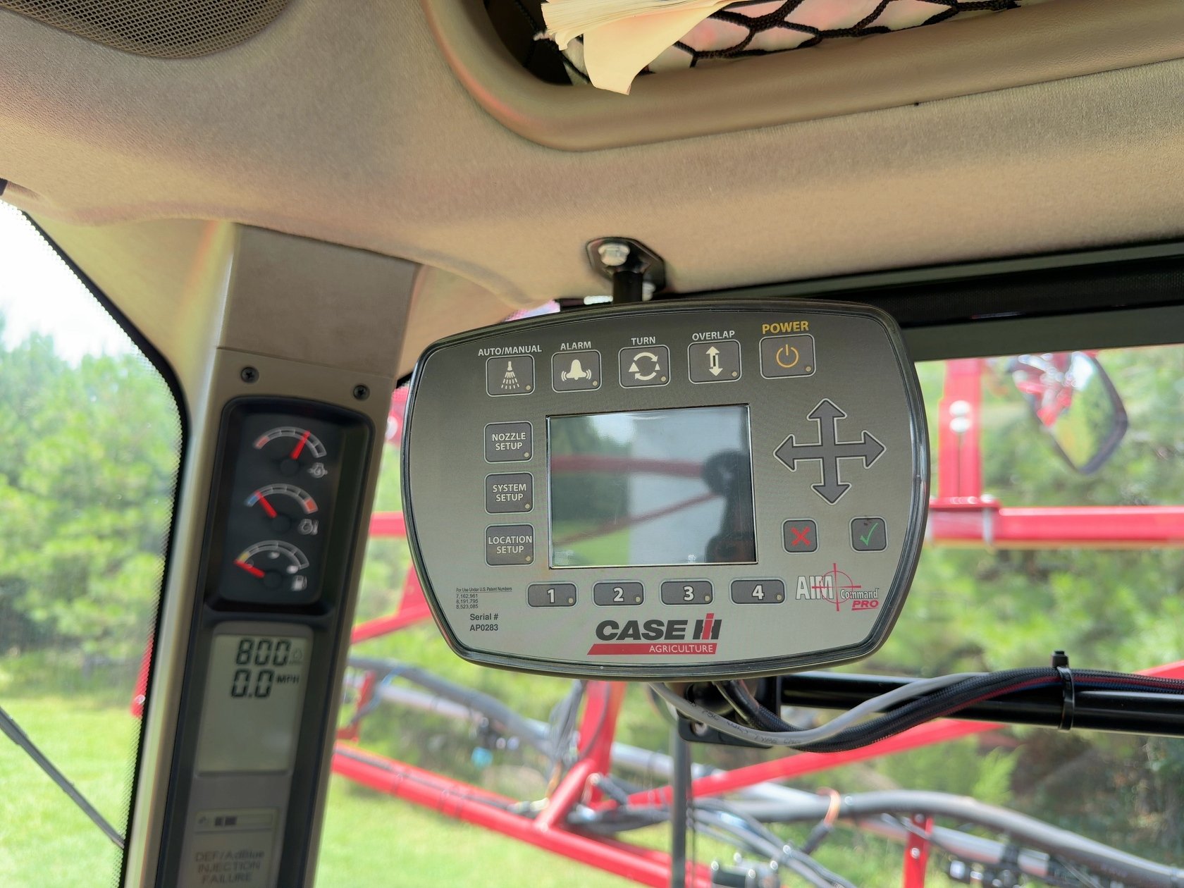 2014 Case Ih 3240