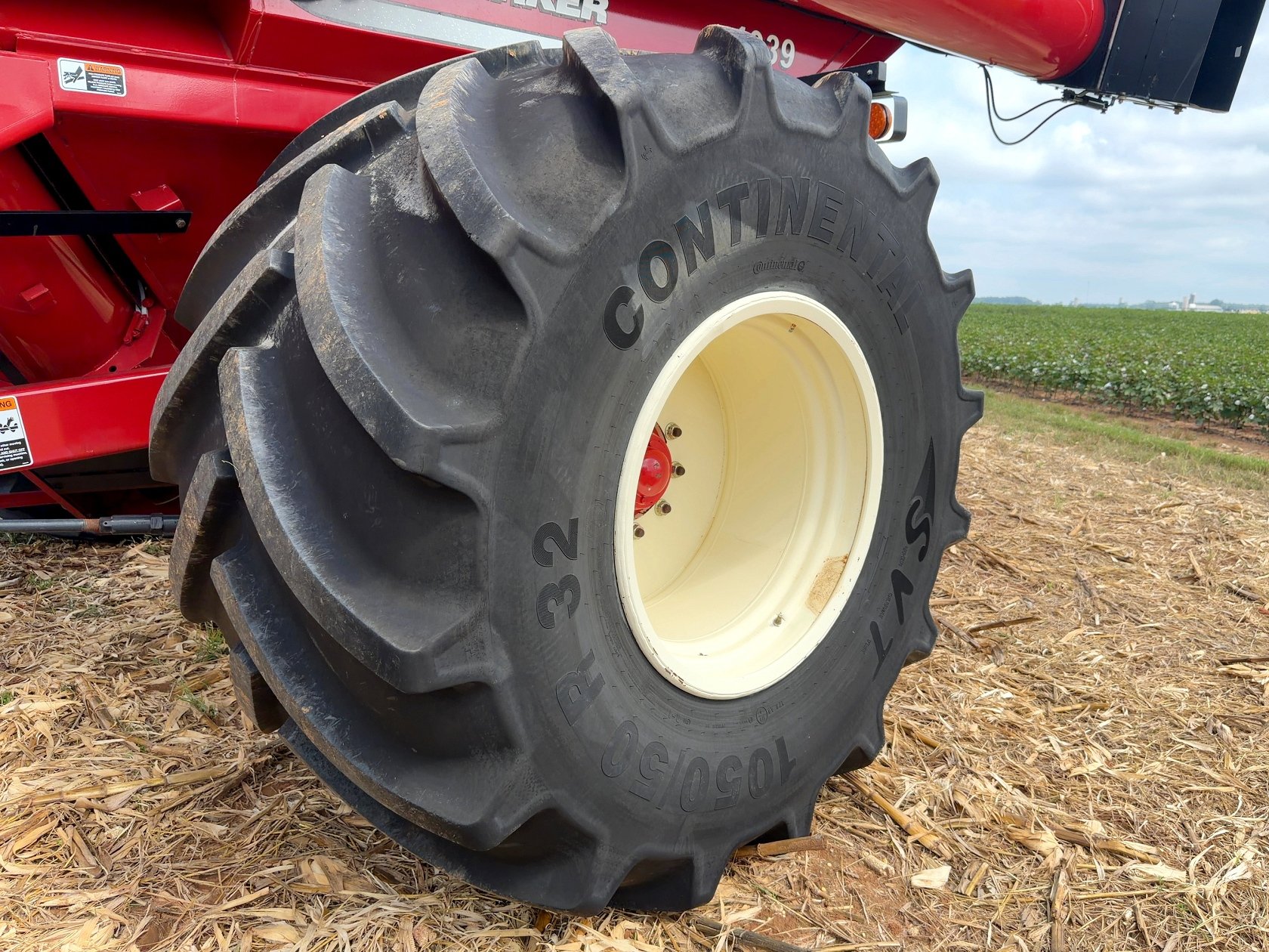 2012 Parker 1039